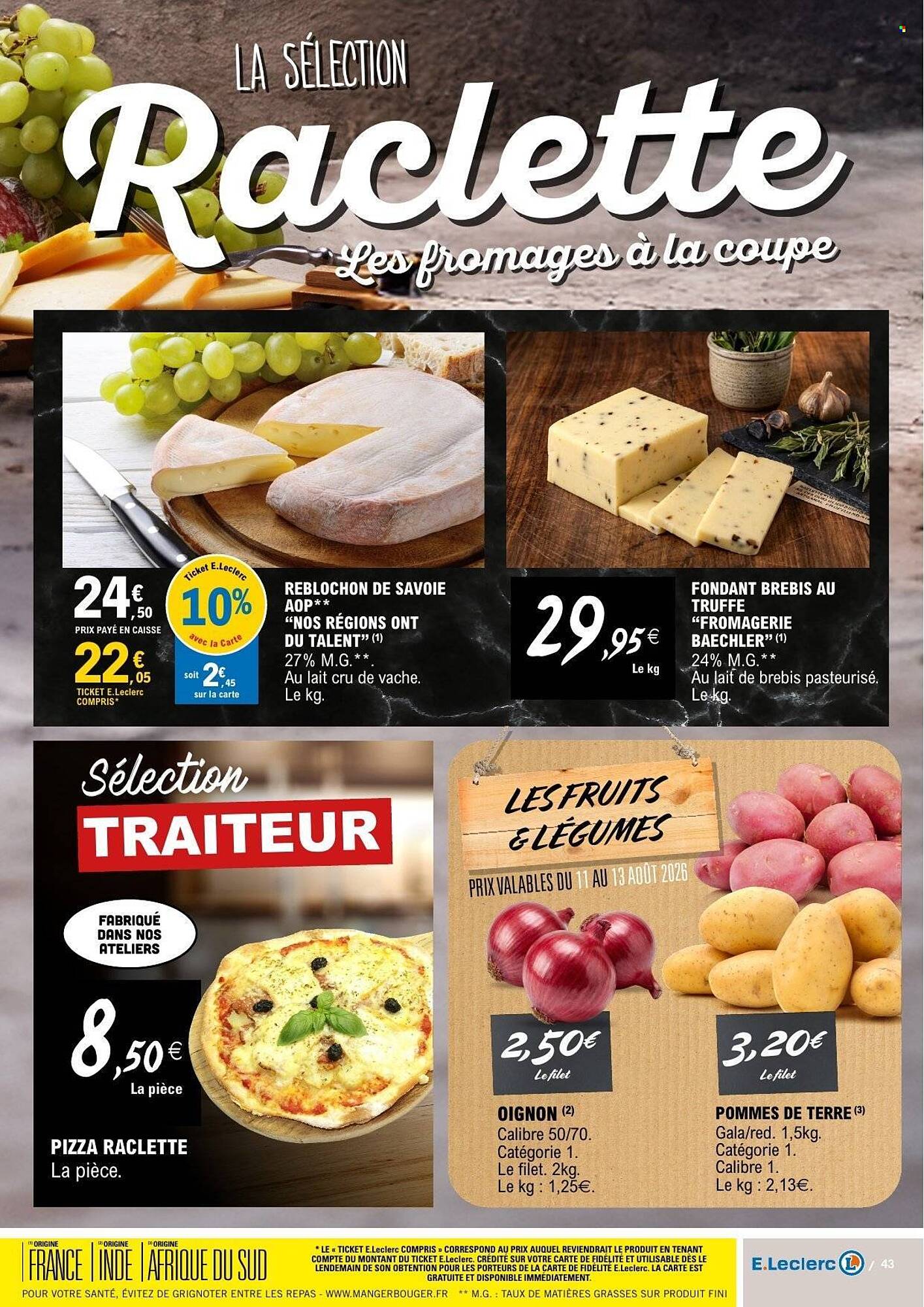E.Leclerc Catalogue - Pagina 43