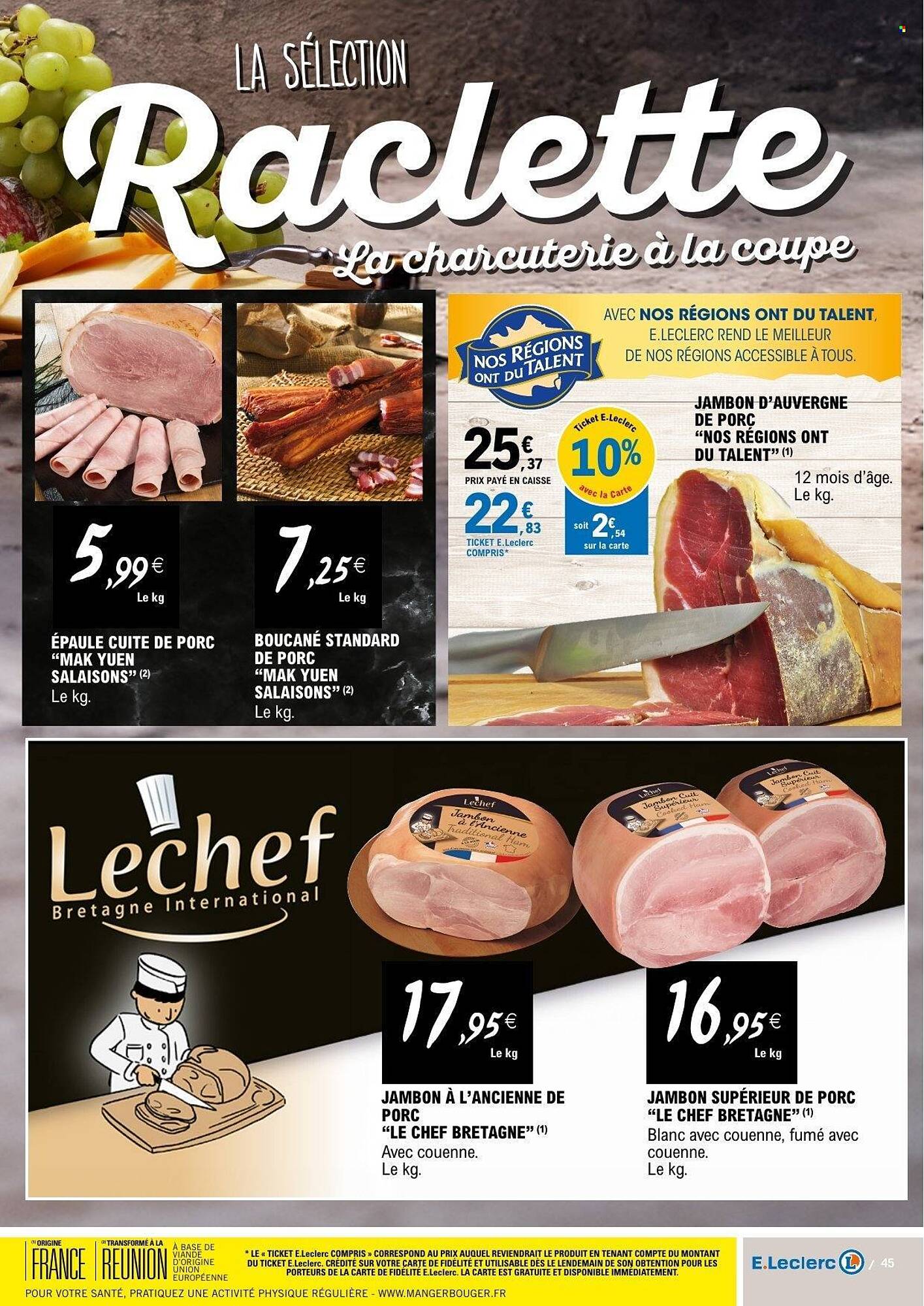 E.Leclerc Catalogue - Pagina 45