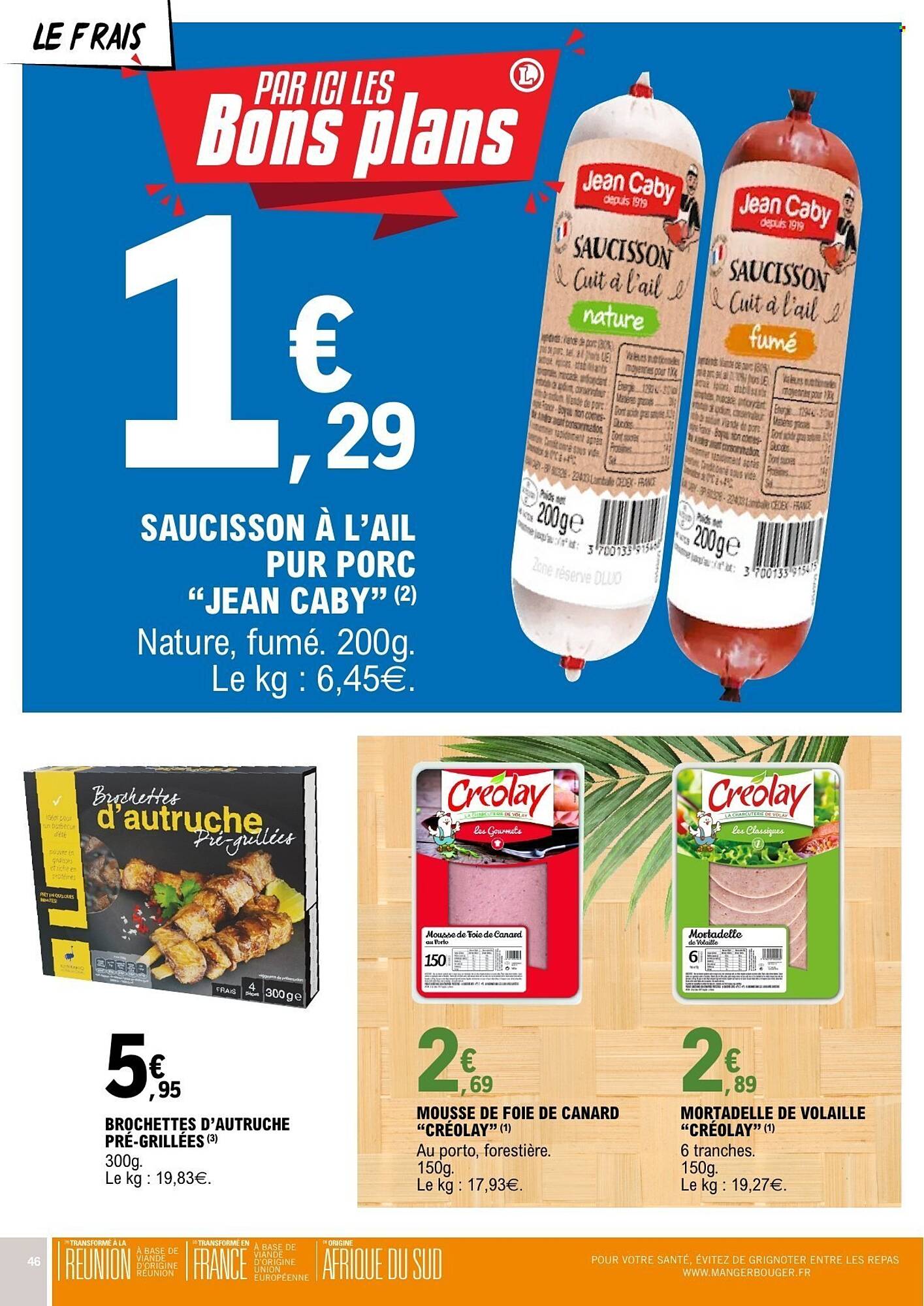E.Leclerc Catalogue - Pagina 46
