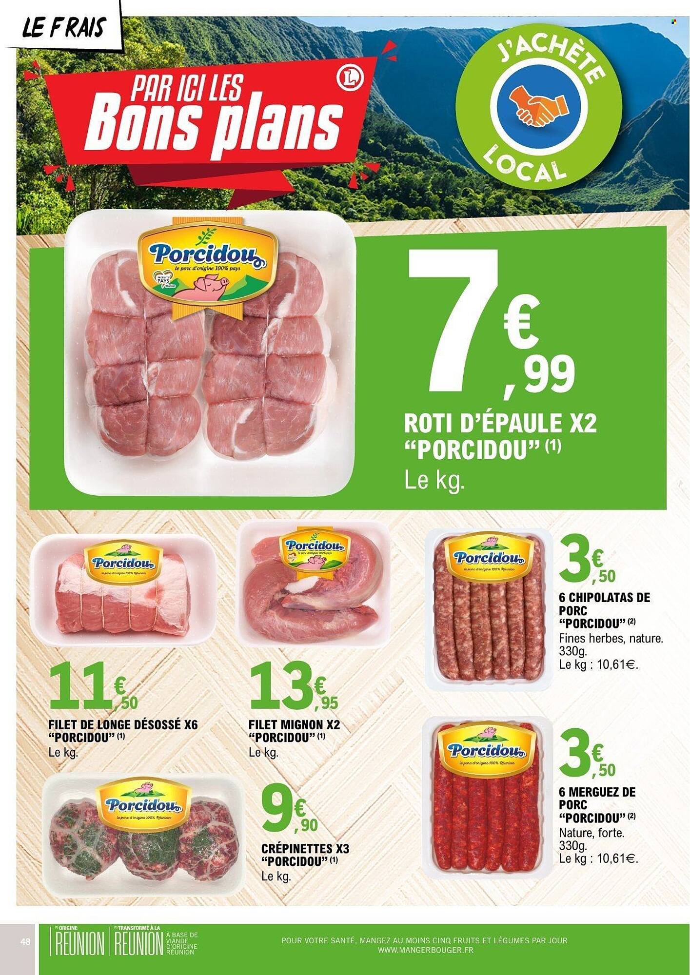 E.Leclerc Catalogue - Pagina 48