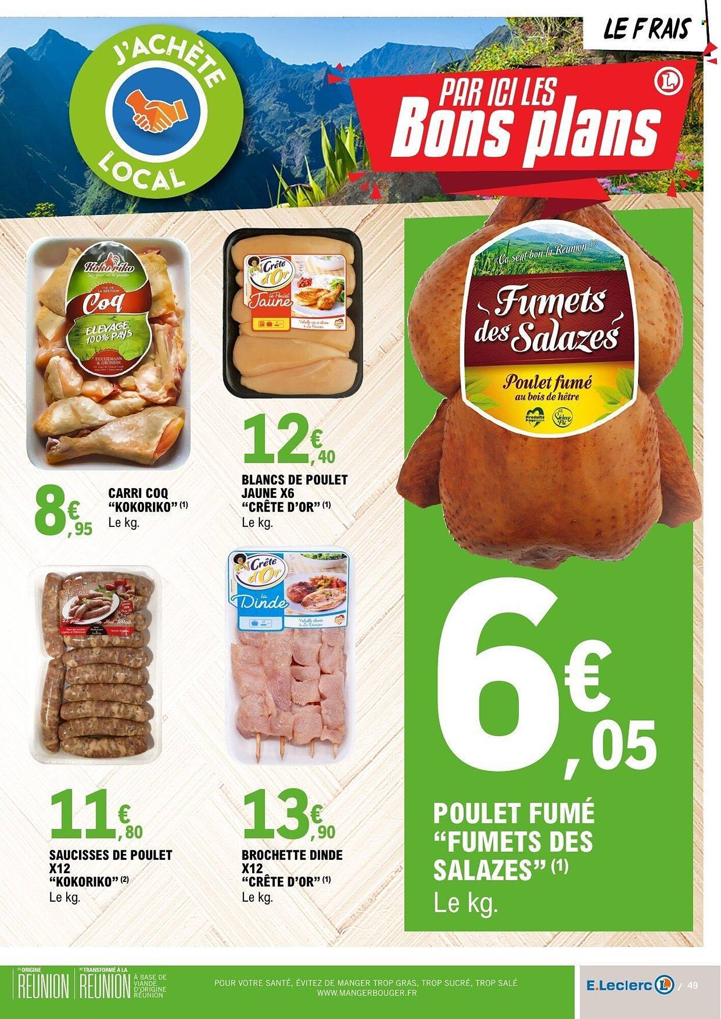 E.Leclerc Catalogue - Pagina 49