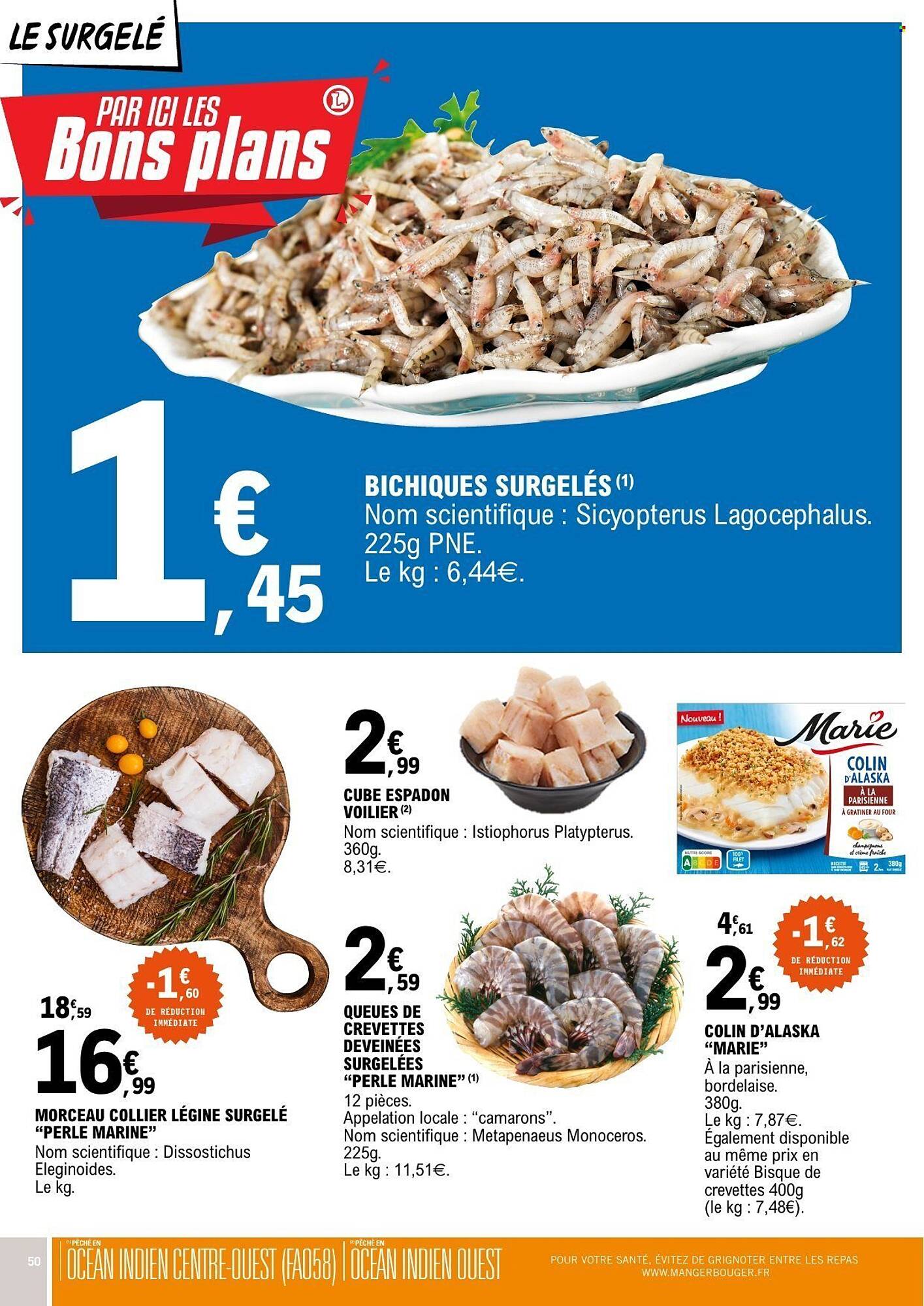 E.Leclerc Catalogue - Pagina 50