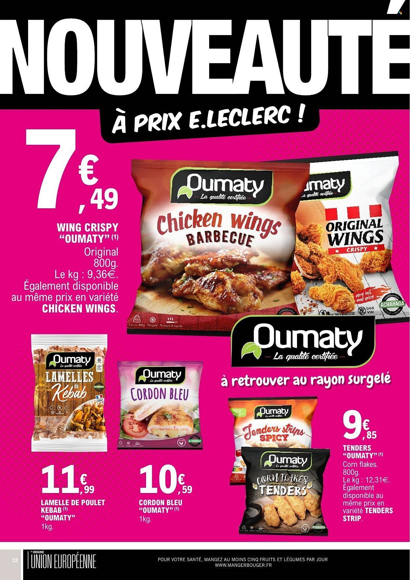 E.Leclerc Catalogue - Pagina 52