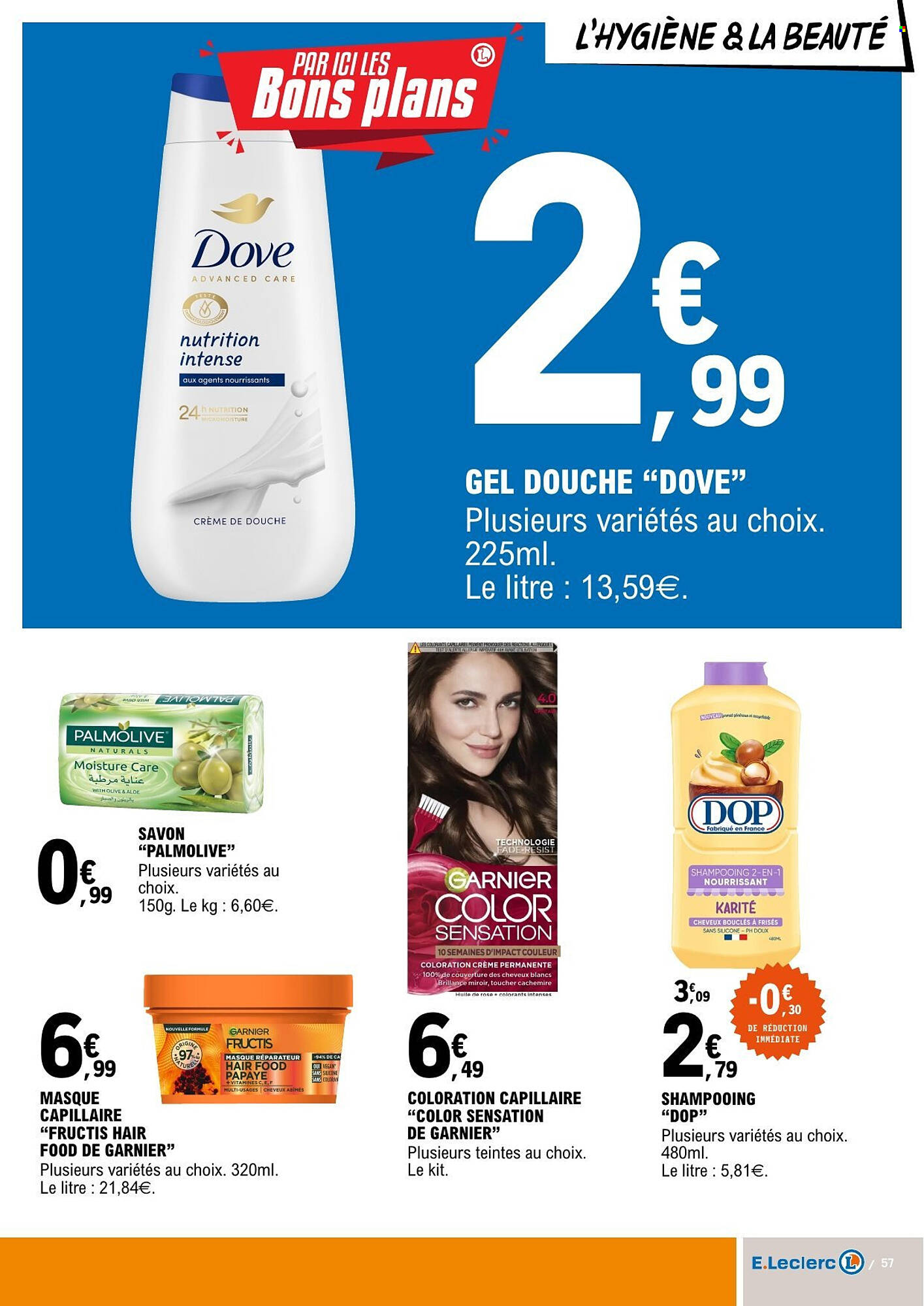 E.Leclerc Catalogue - Pagina 57