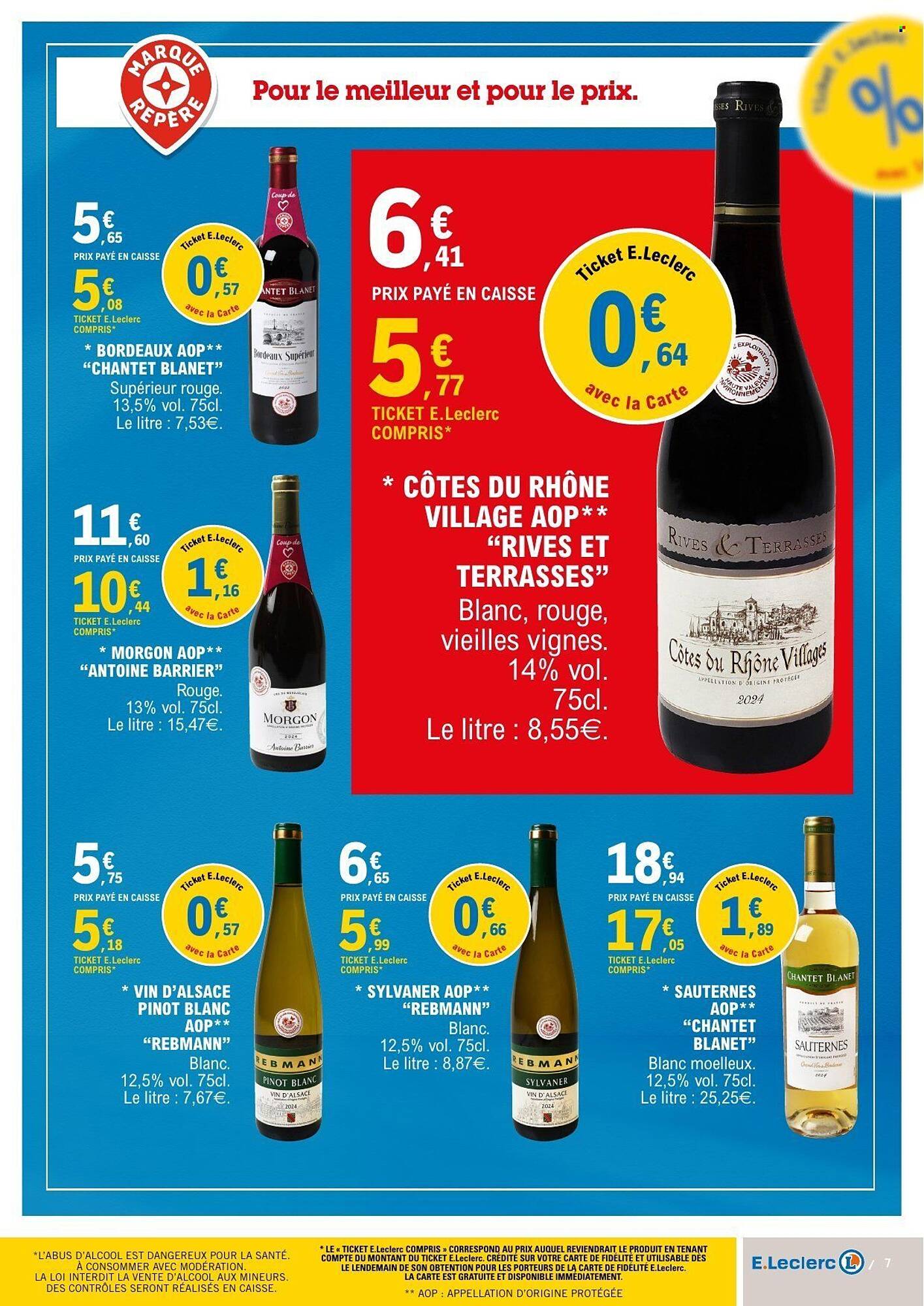 E.Leclerc Catalogue - Pagina 7