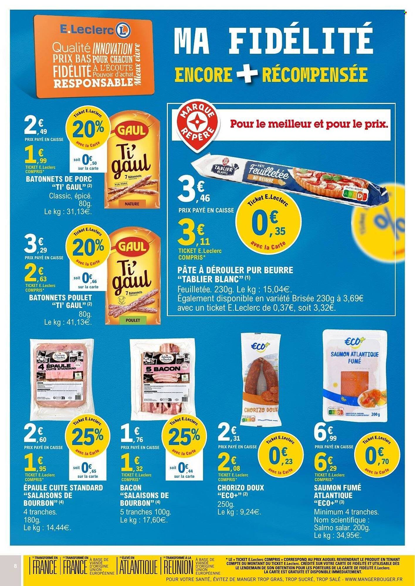 E.Leclerc Catalogue - Pagina 8