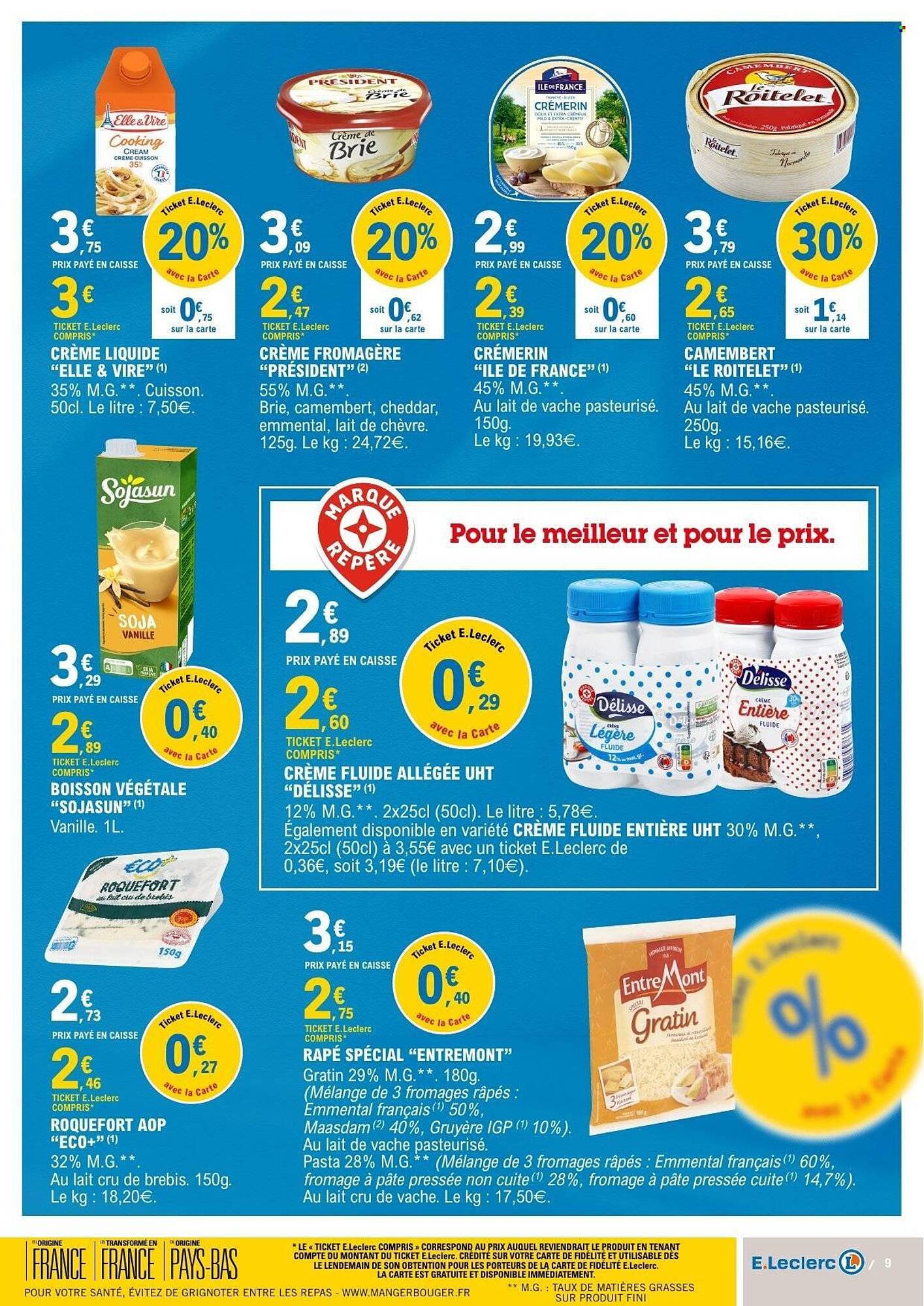 E.Leclerc Catalogue - Pagina 9