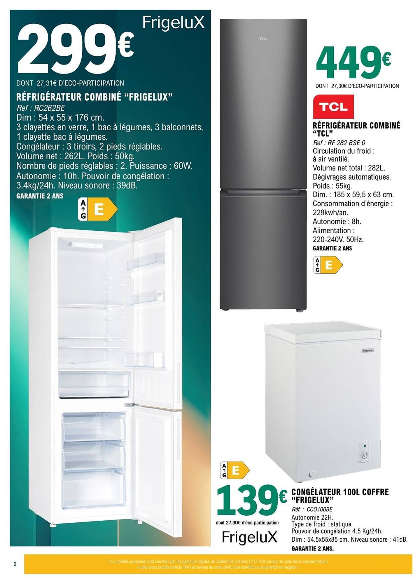 E.Leclerc Catalogue - Pagina 2