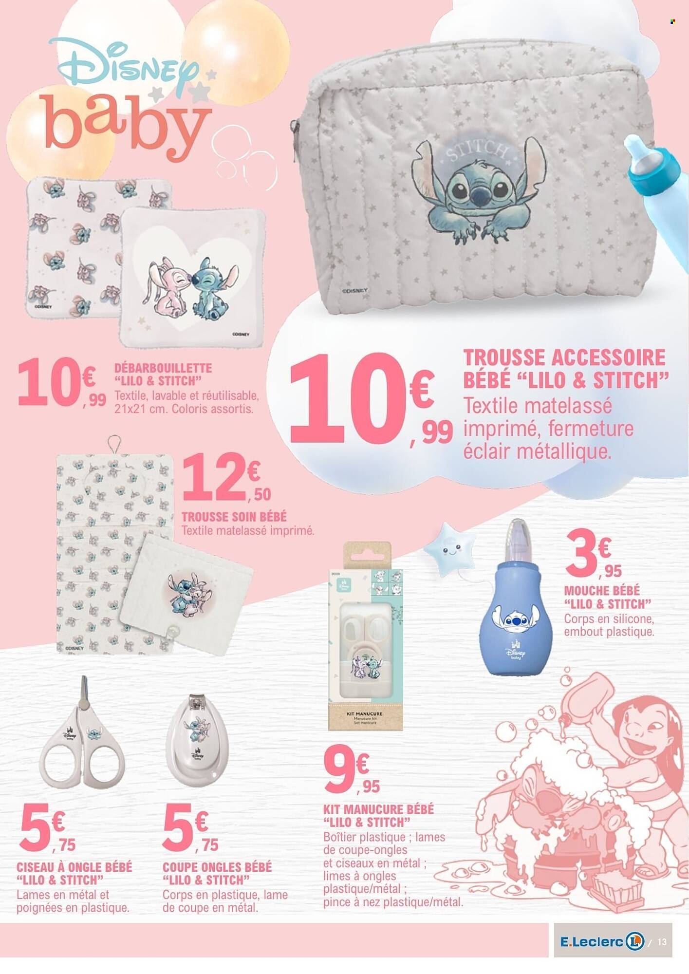 E.Leclerc Catalogue - Pagina 13