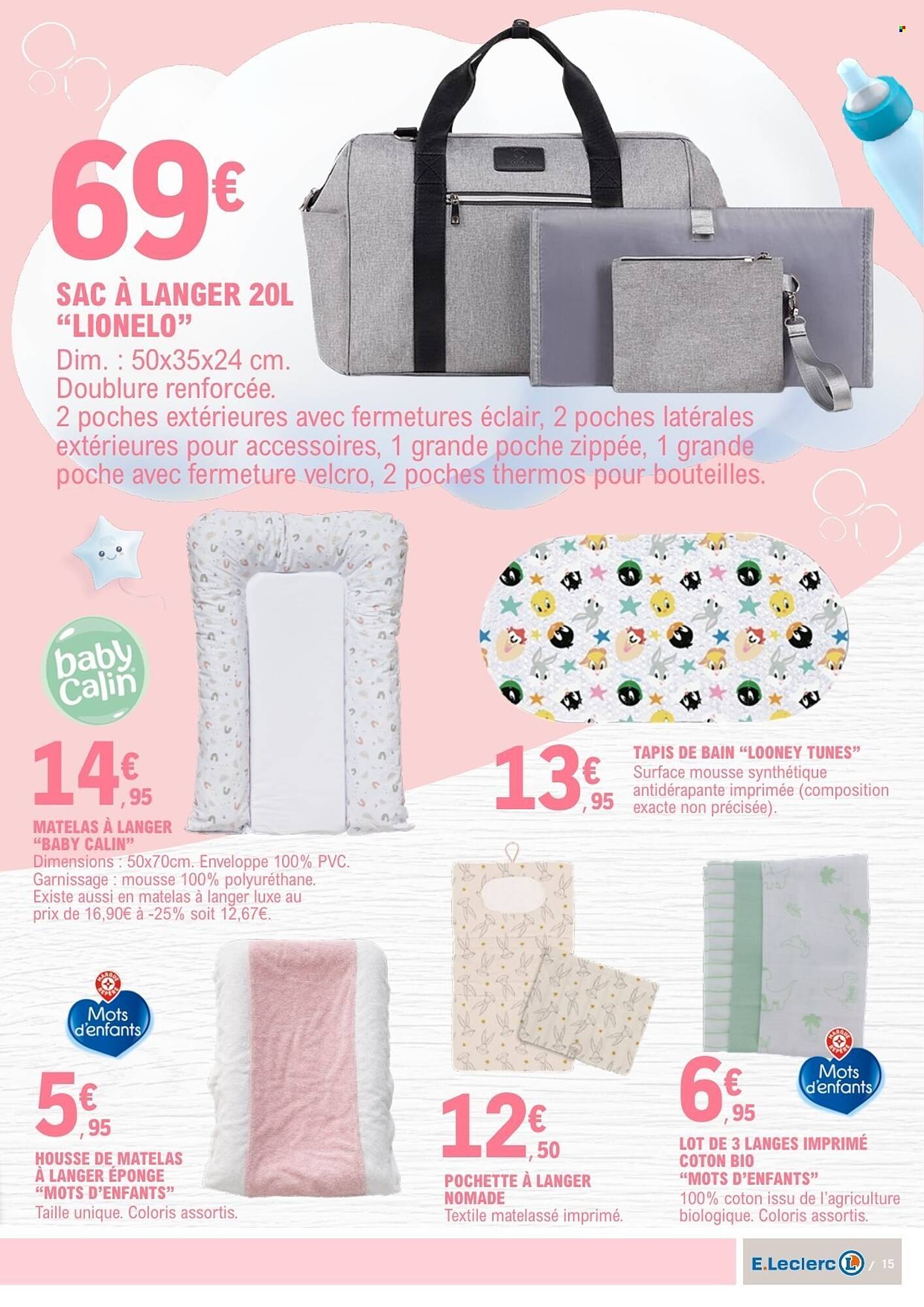 E.Leclerc Catalogue - Pagina 15