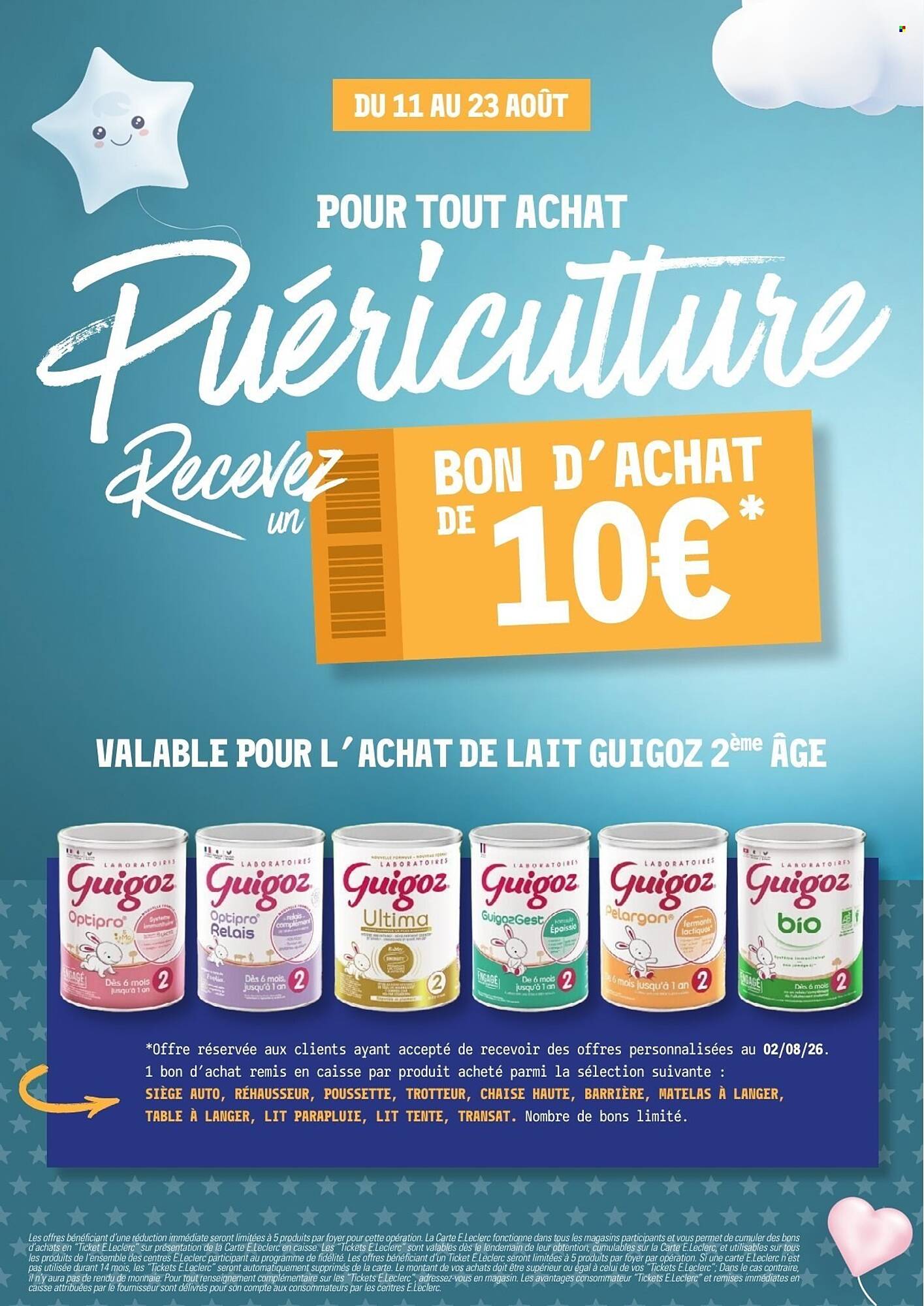 E.Leclerc Catalogue - Pagina 2