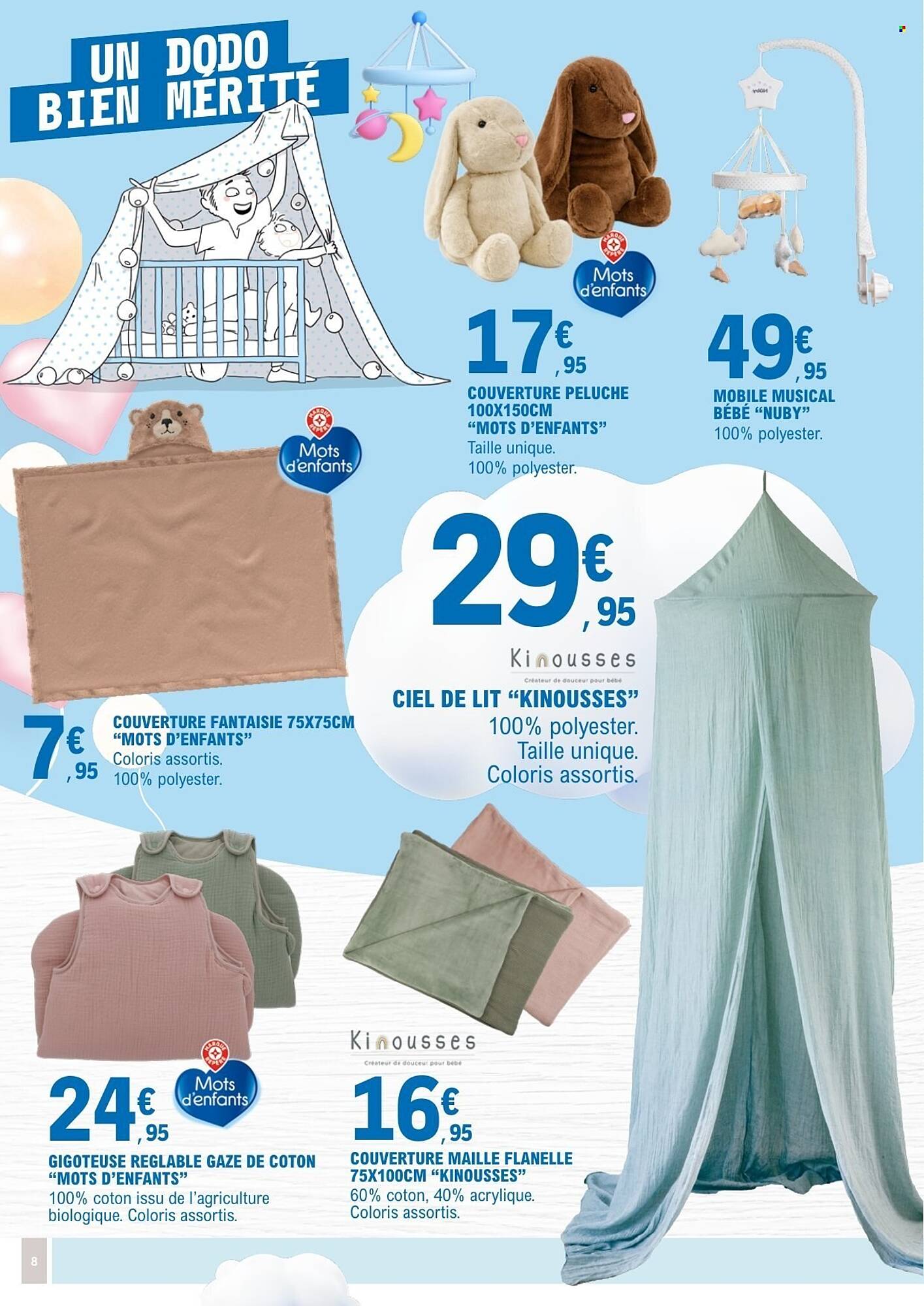 E.Leclerc Catalogue - Pagina 8