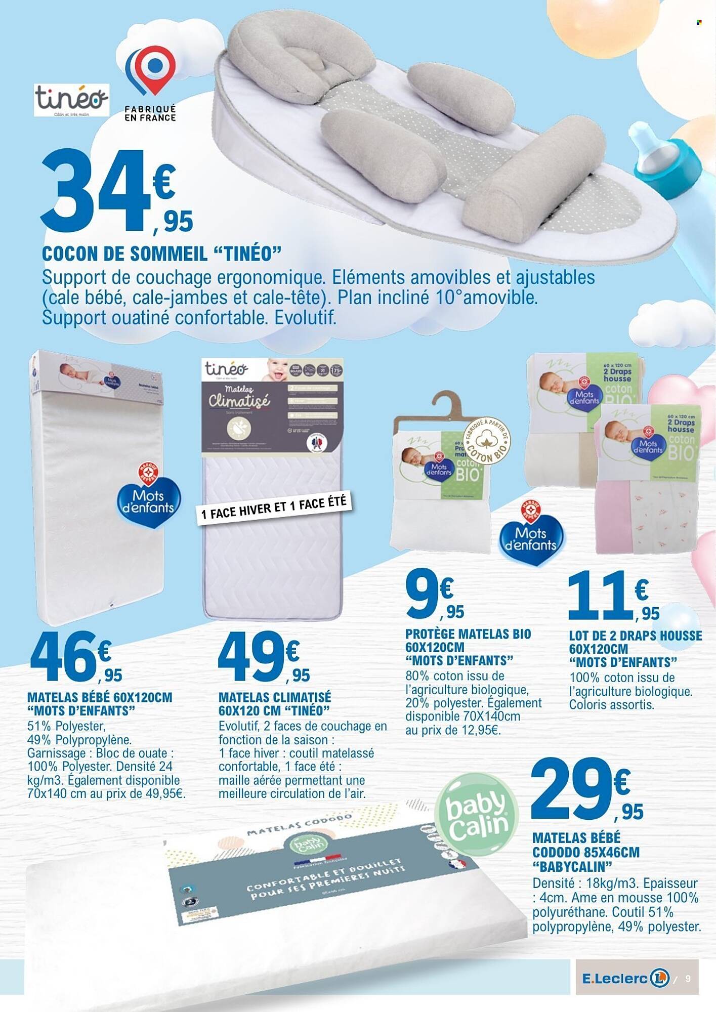 E.Leclerc Catalogue - Pagina 9