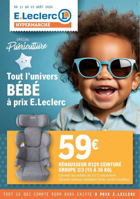 E.Leclerc Catalogue