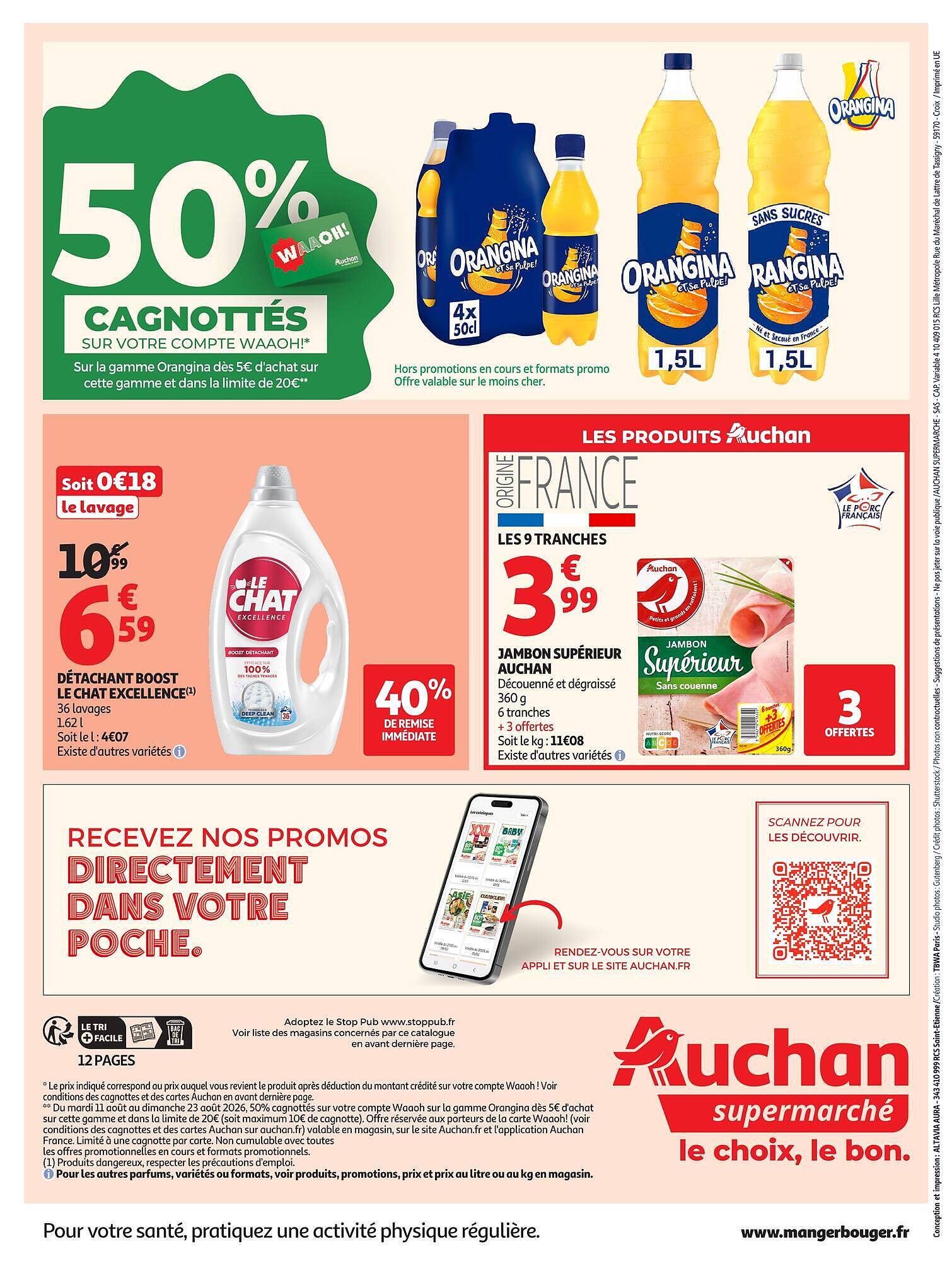 Auchan Supermarché Catalogue - Pagina 12