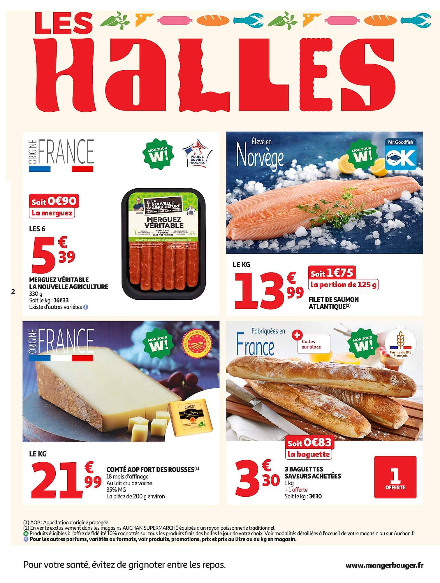 Auchan Supermarché Catalogue - Pagina 2
