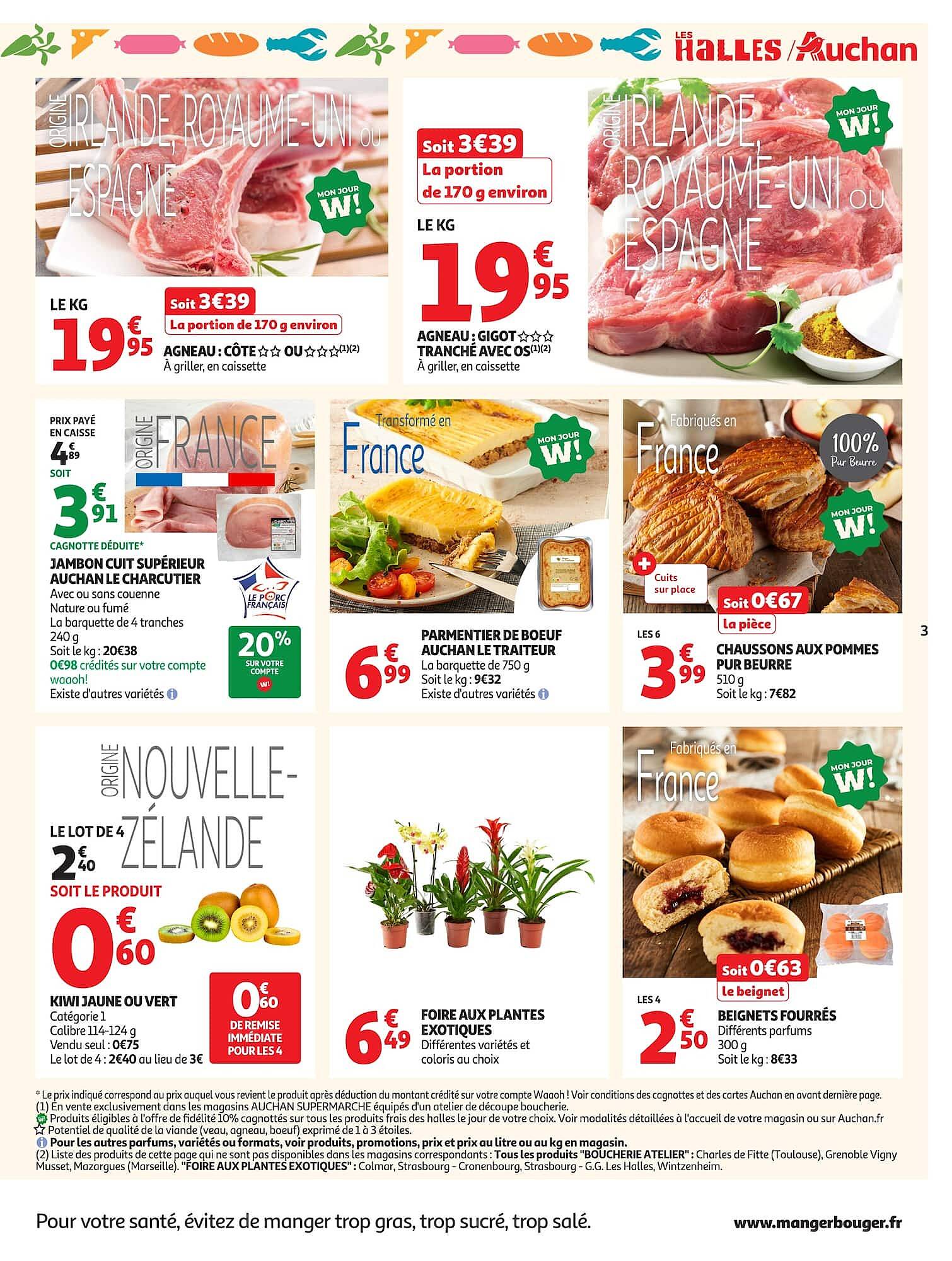 Auchan Supermarché Catalogue - Pagina 3
