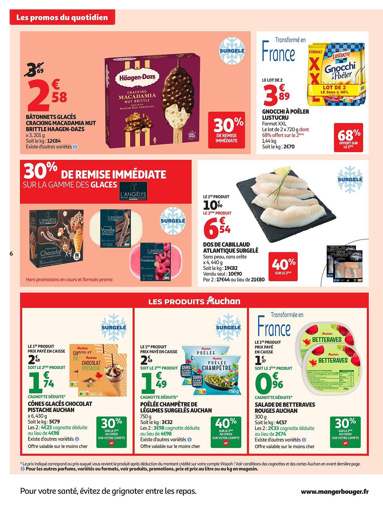 Auchan Supermarché Catalogue - Pagina 6