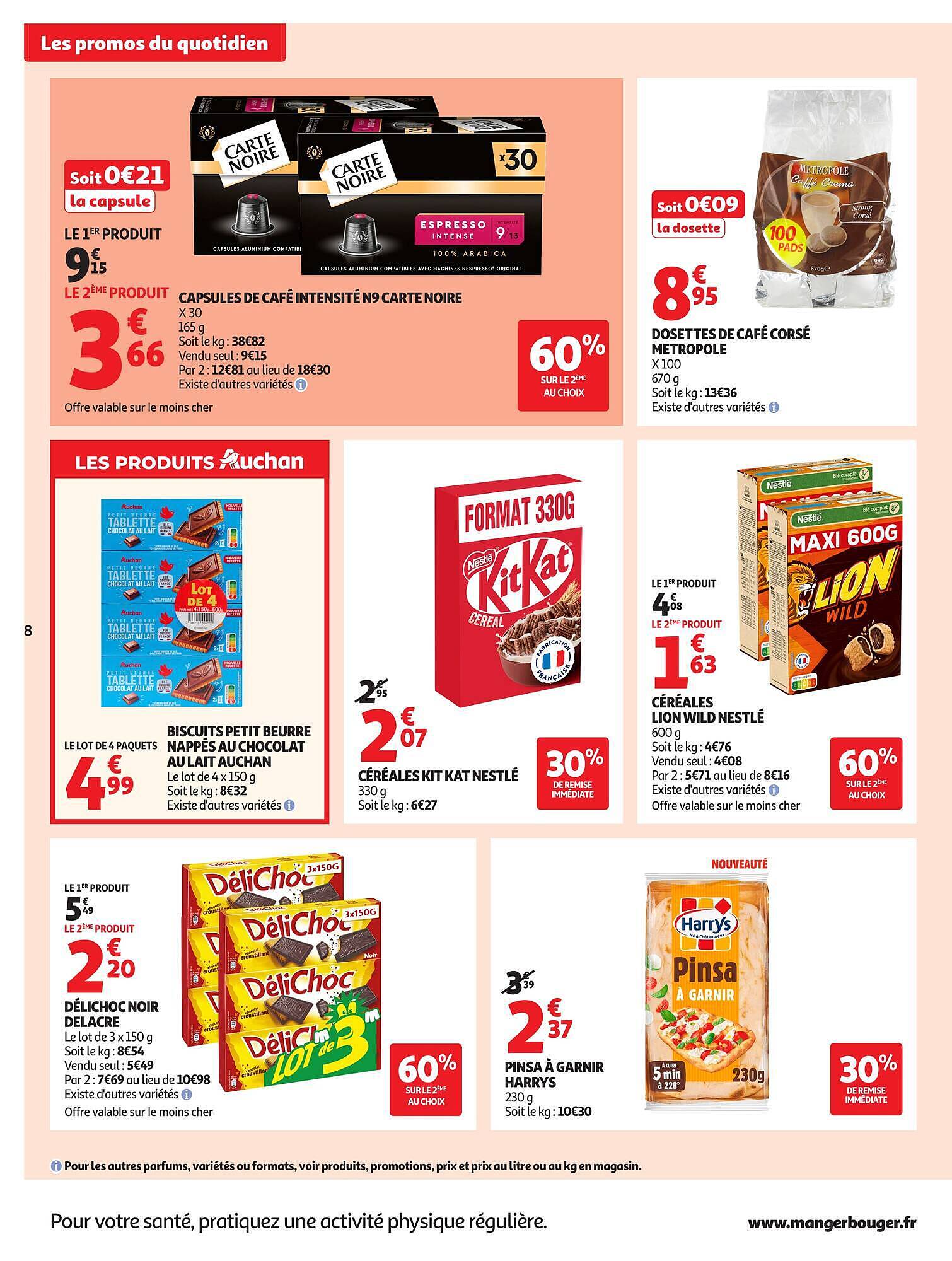 Auchan Supermarché Catalogue - Pagina 8