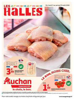 Auchan Supermarché Catalogue
