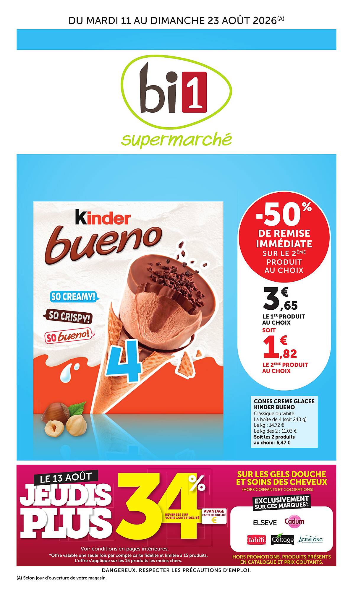 Bi1 Catalogue - Pagina 1