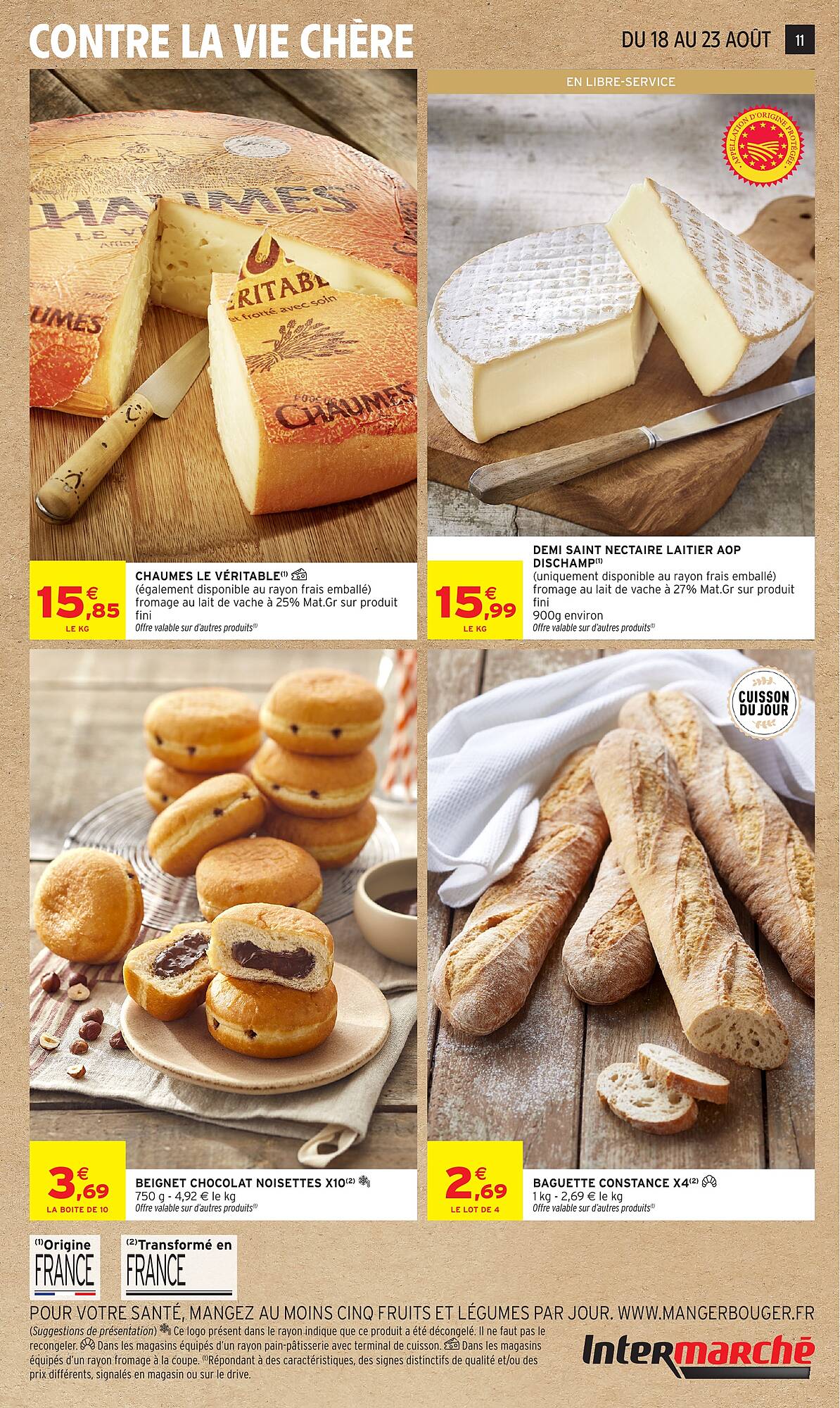 Intermarché Catalogue - Pagina 11