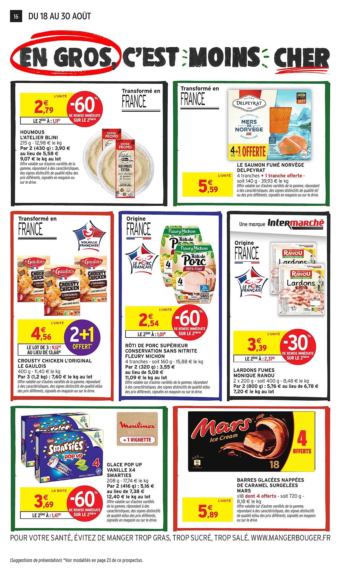 Intermarché Catalogue - Pagina 13