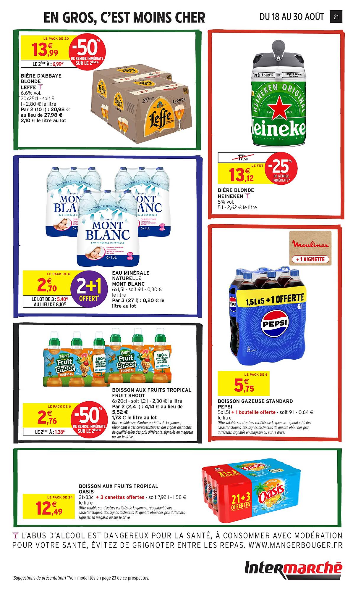 Intermarché Catalogue - Pagina 18