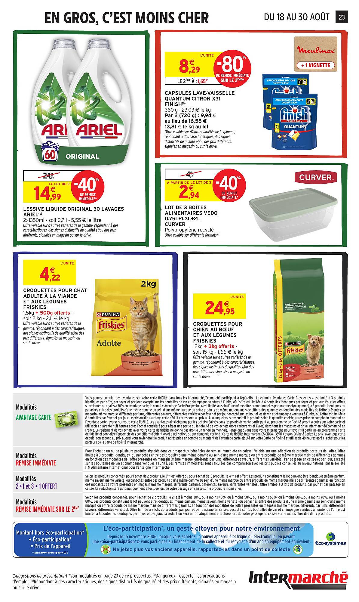 Intermarché Catalogue - Pagina 20