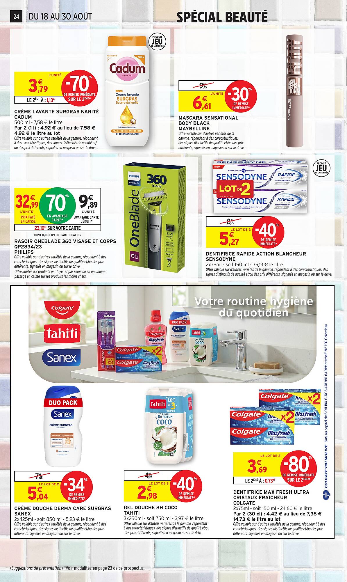 Intermarché Catalogue - Pagina 21