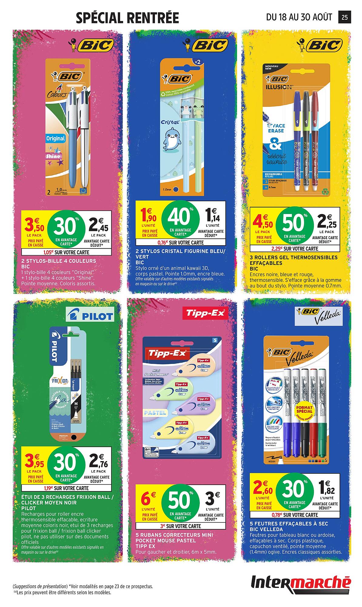 Intermarché Catalogue - Pagina 22