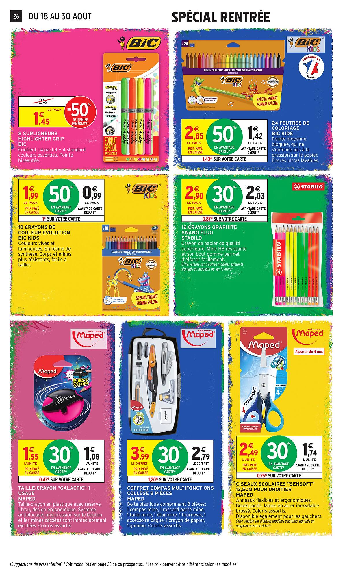 Intermarché Catalogue - Pagina 23