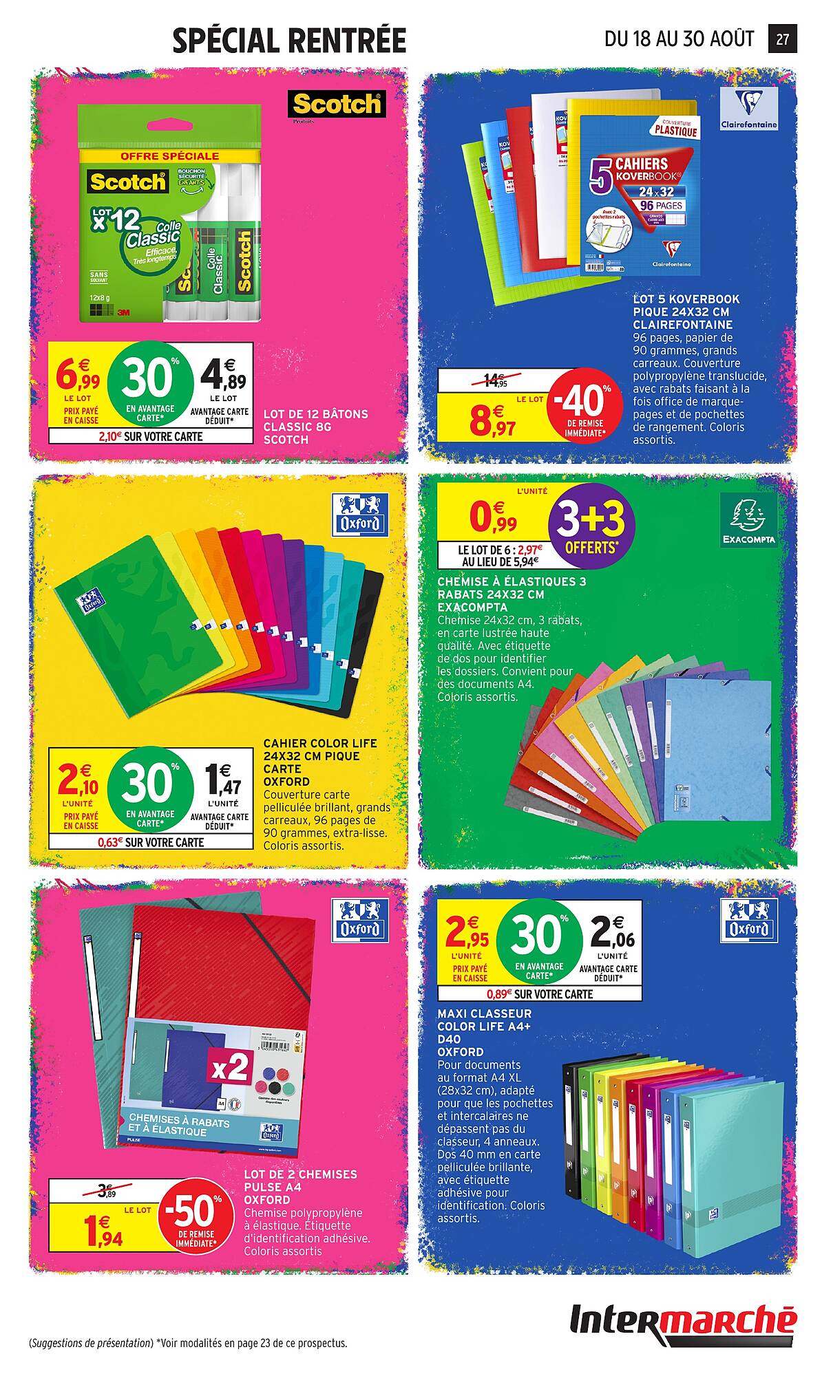Intermarché Catalogue - Pagina 24