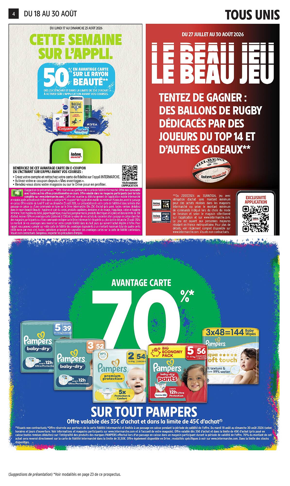 Intermarché Catalogue - Pagina 4