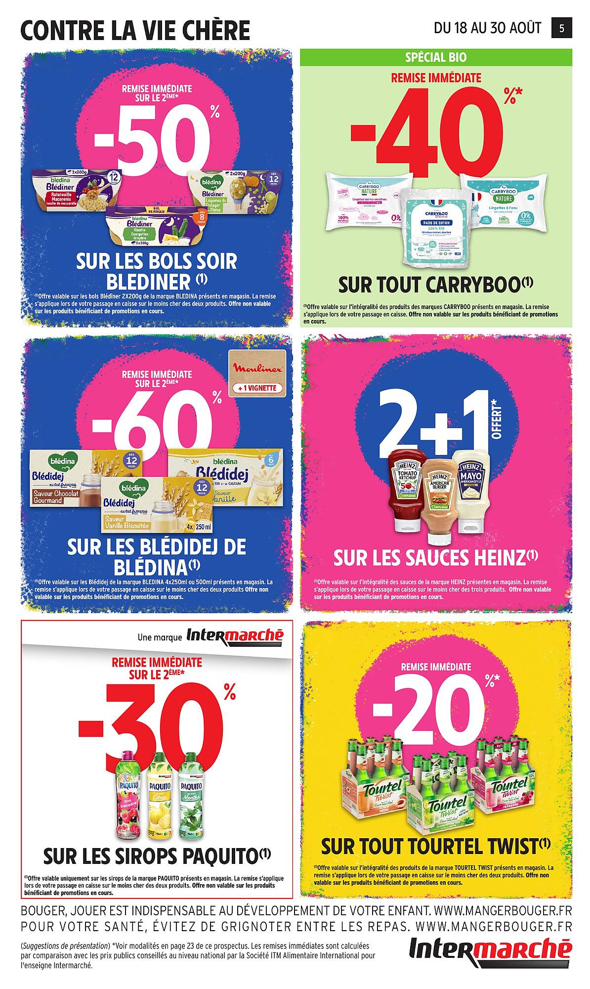 Intermarché Catalogue - Pagina 5
