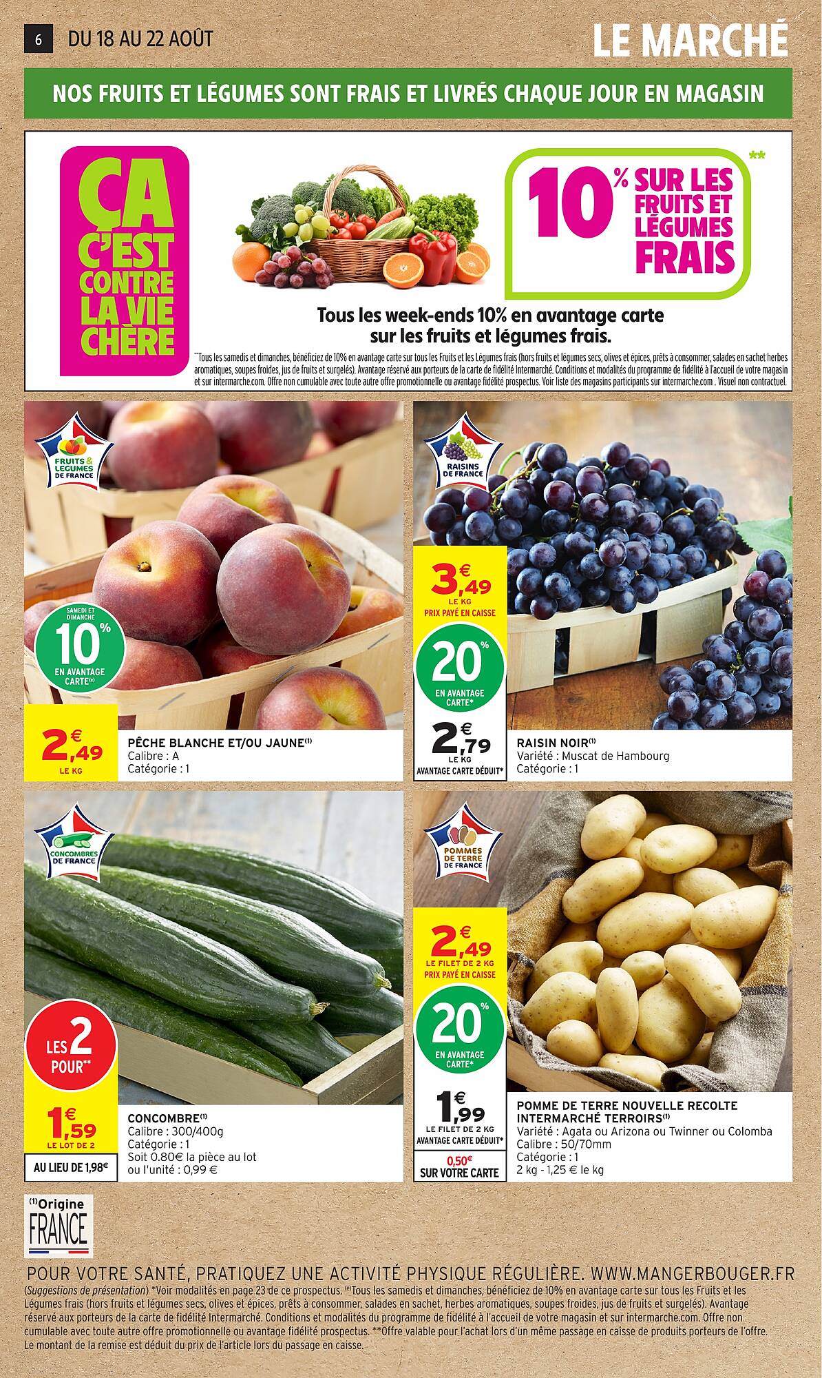 Intermarché Catalogue - Pagina 6