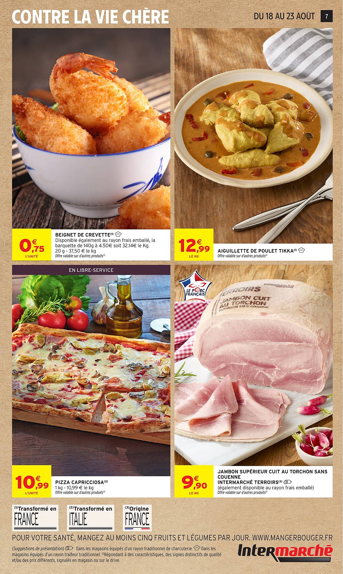 Intermarché Catalogue - Pagina 7