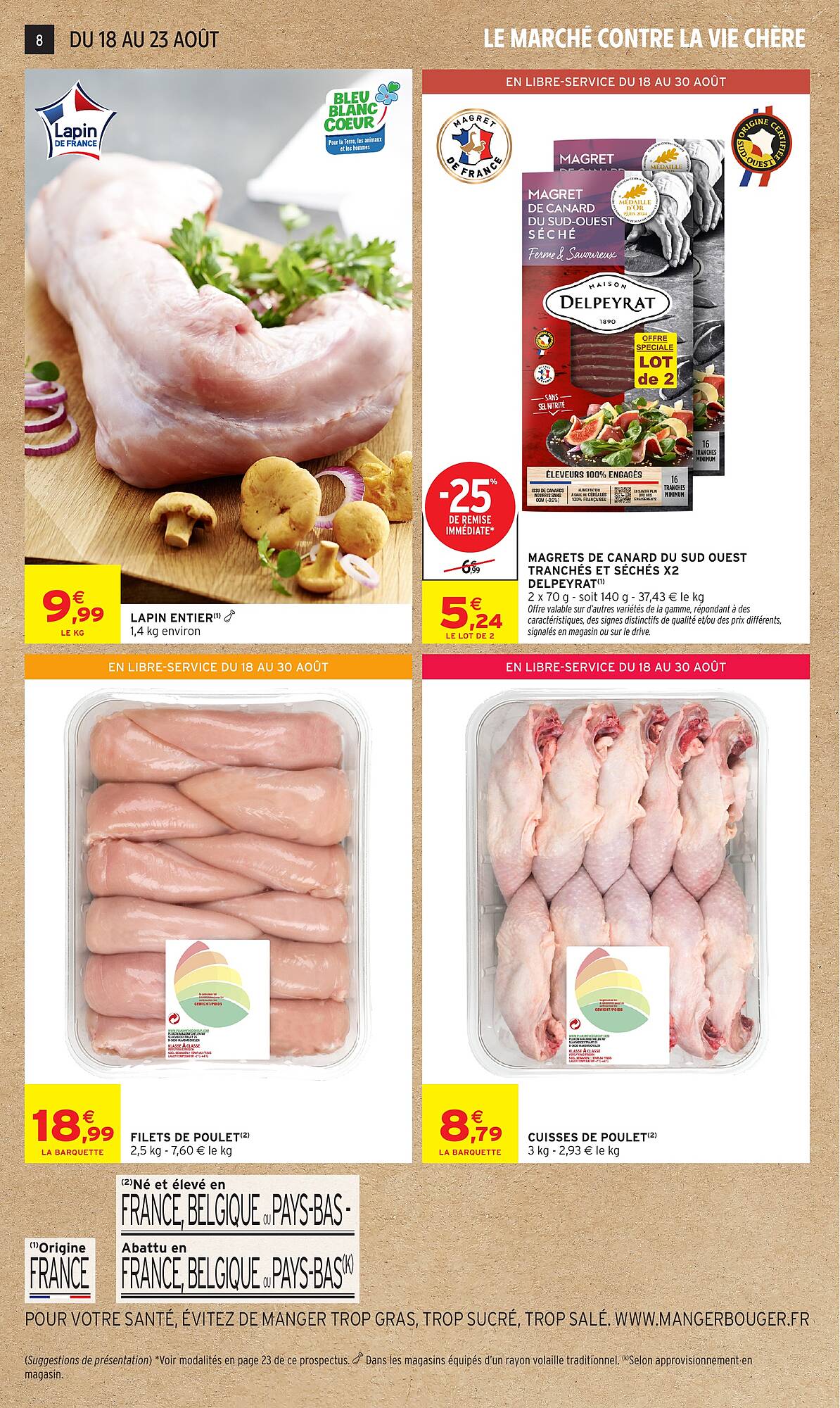 Intermarché Catalogue - Pagina 8