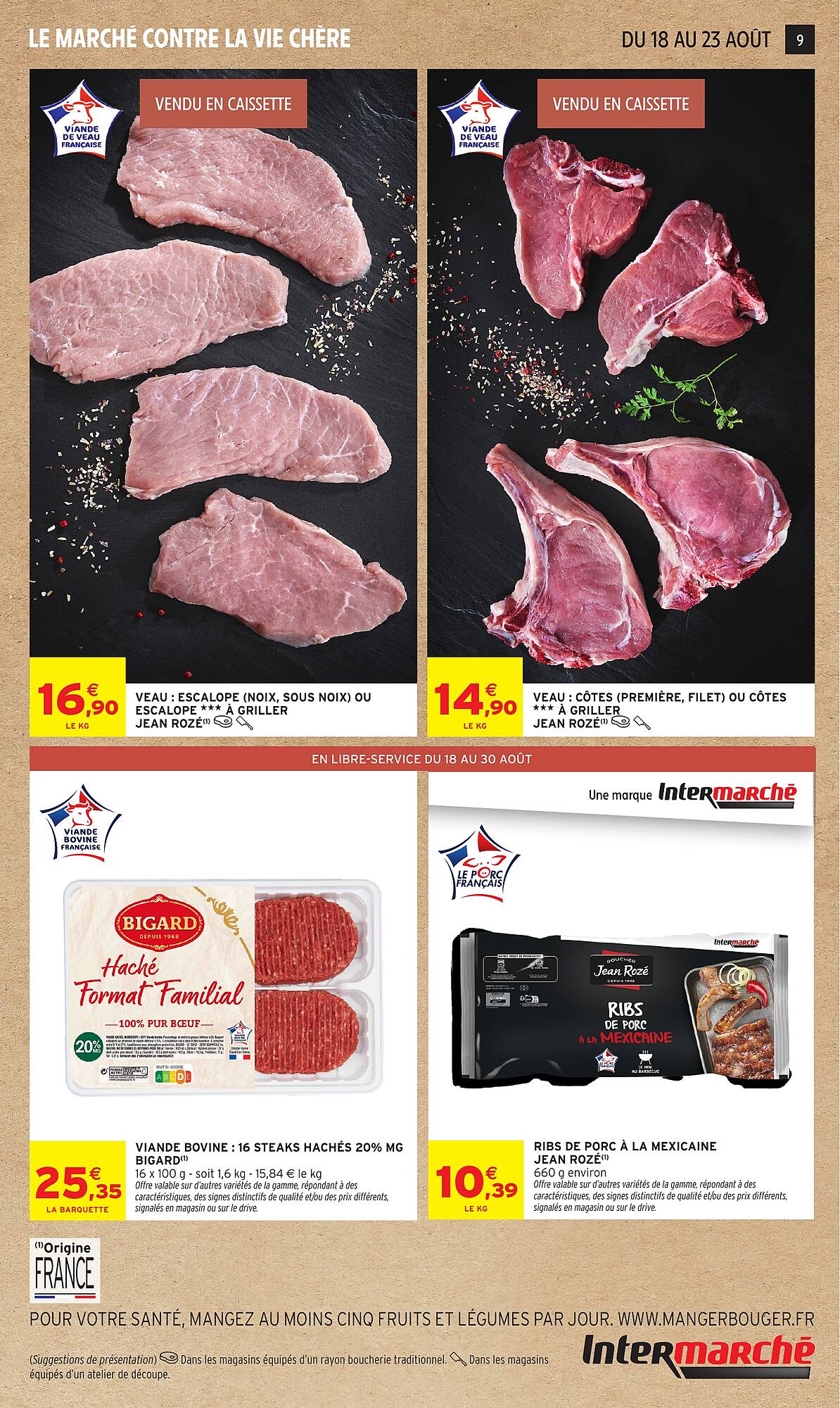 Intermarché Catalogue - Pagina 9