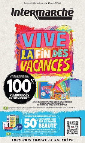 Intermarché Catalogue