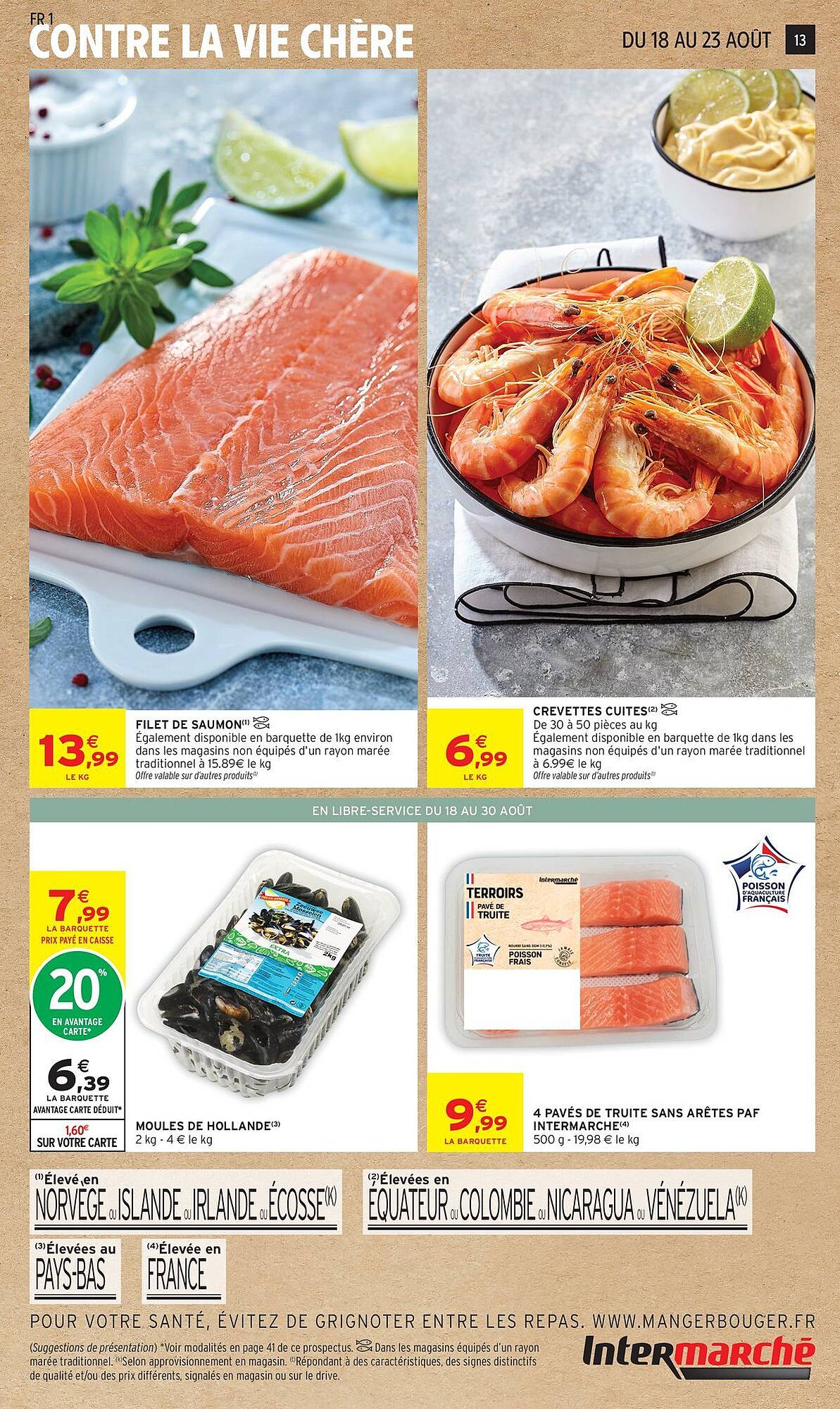 Intermarché Contact Catalogue - Pagina 13