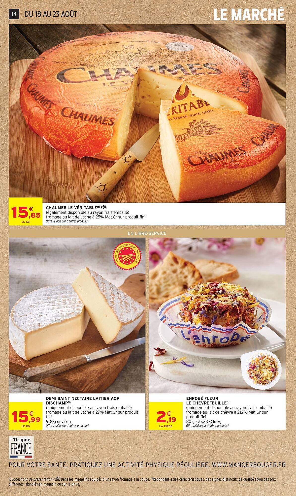 Intermarché Contact Catalogue - Pagina 14