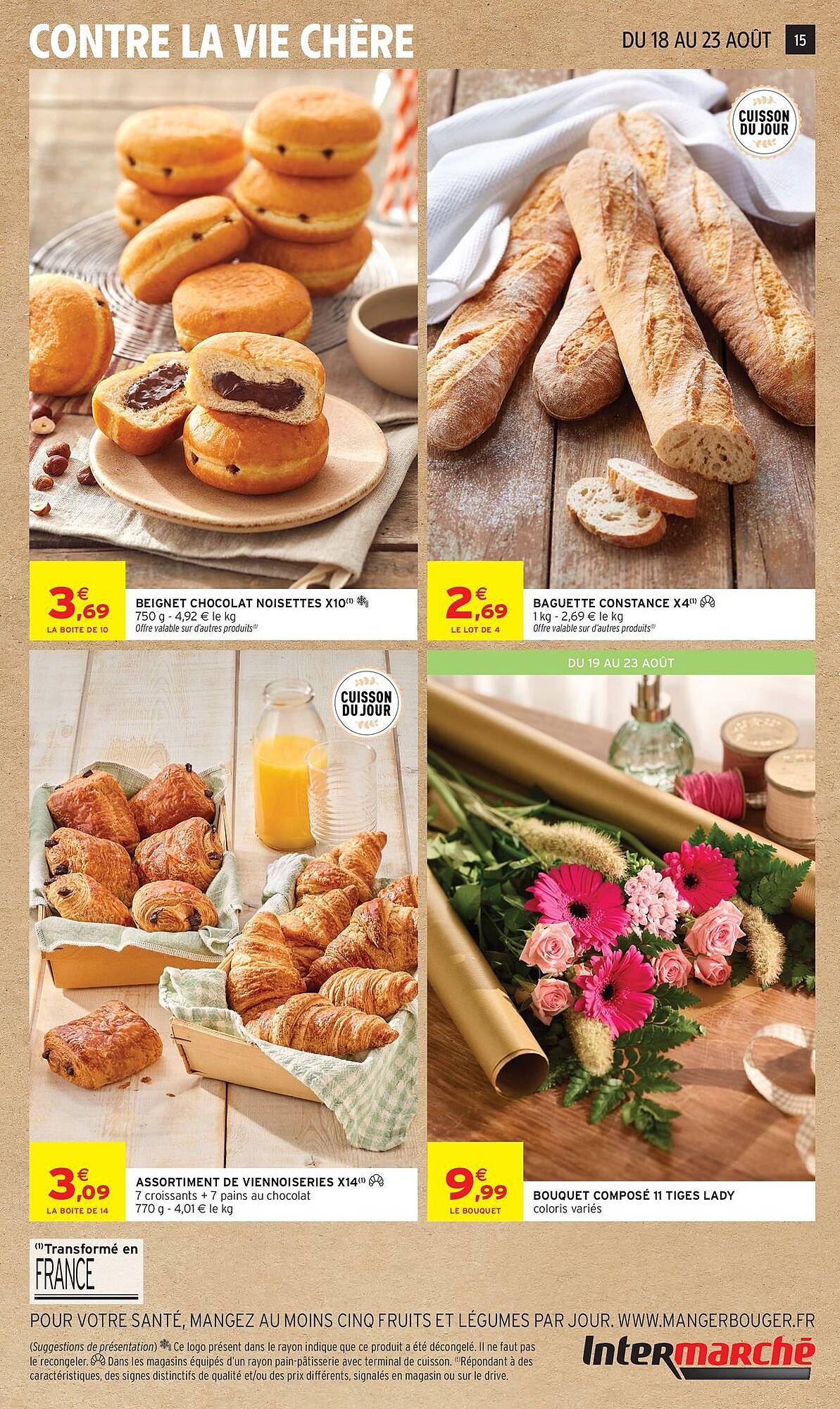 Intermarché Contact Catalogue - Pagina 15