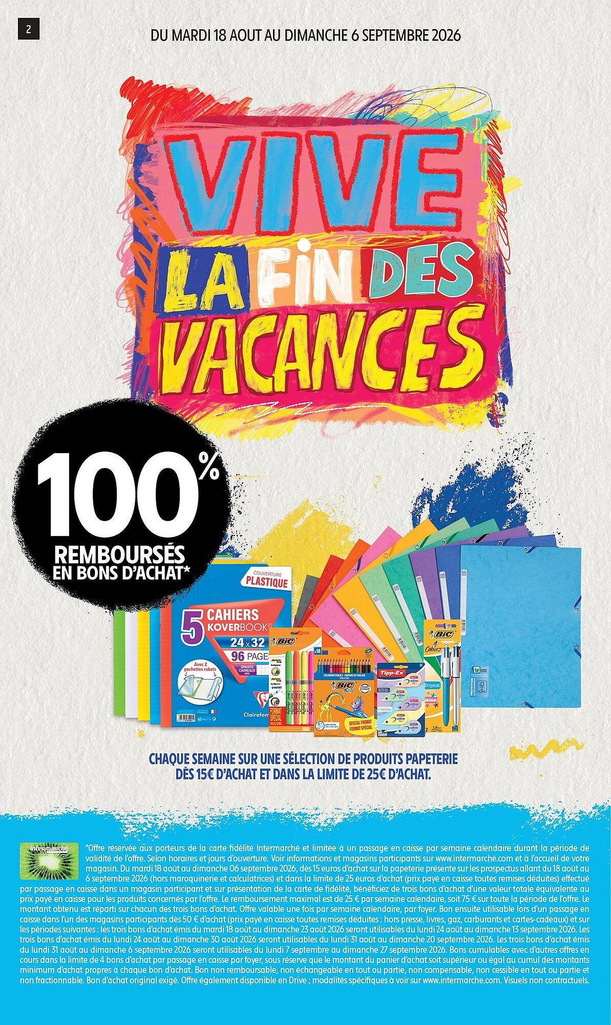 Intermarché Contact Catalogue - Pagina 2