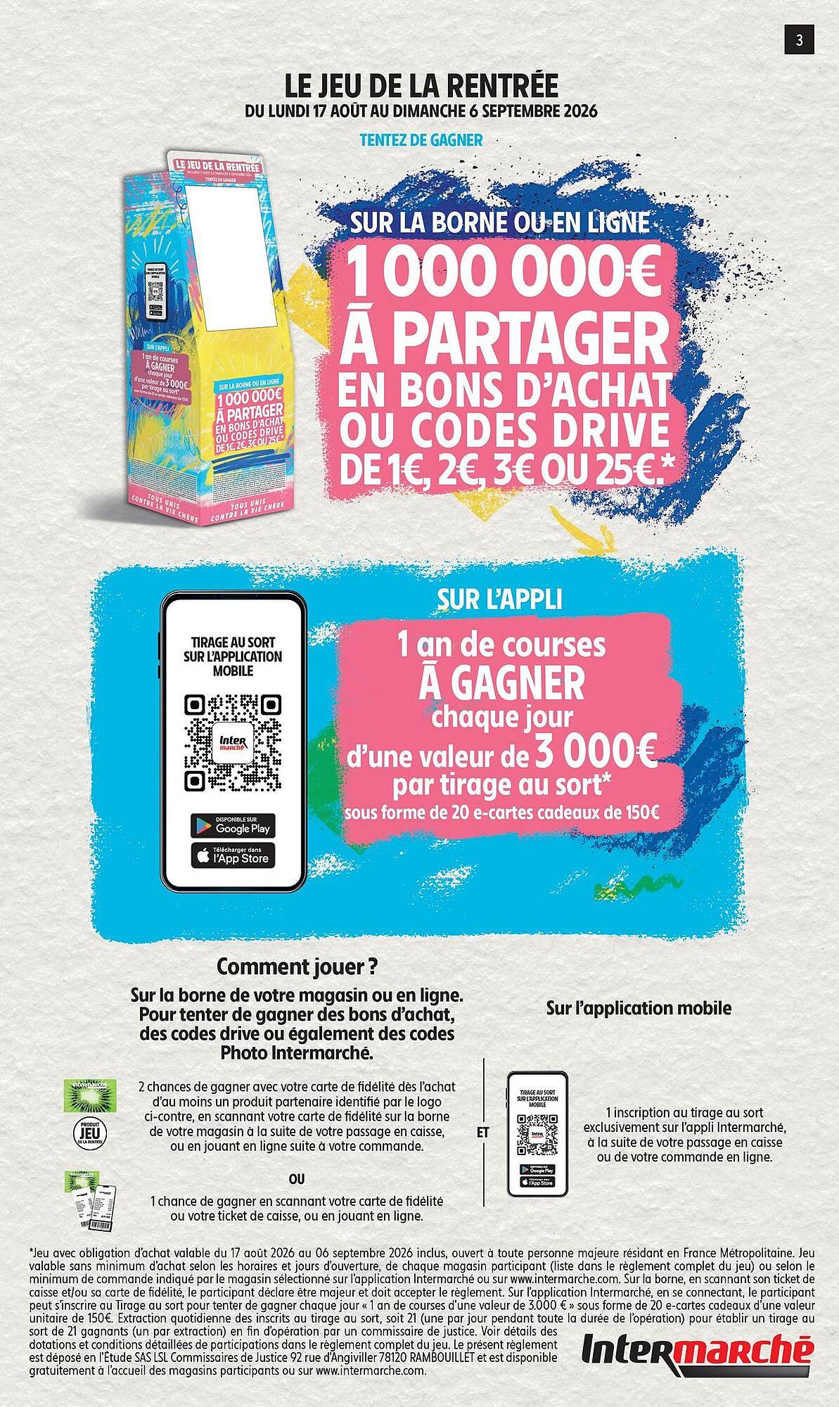 Intermarché Contact Catalogue - Pagina 3