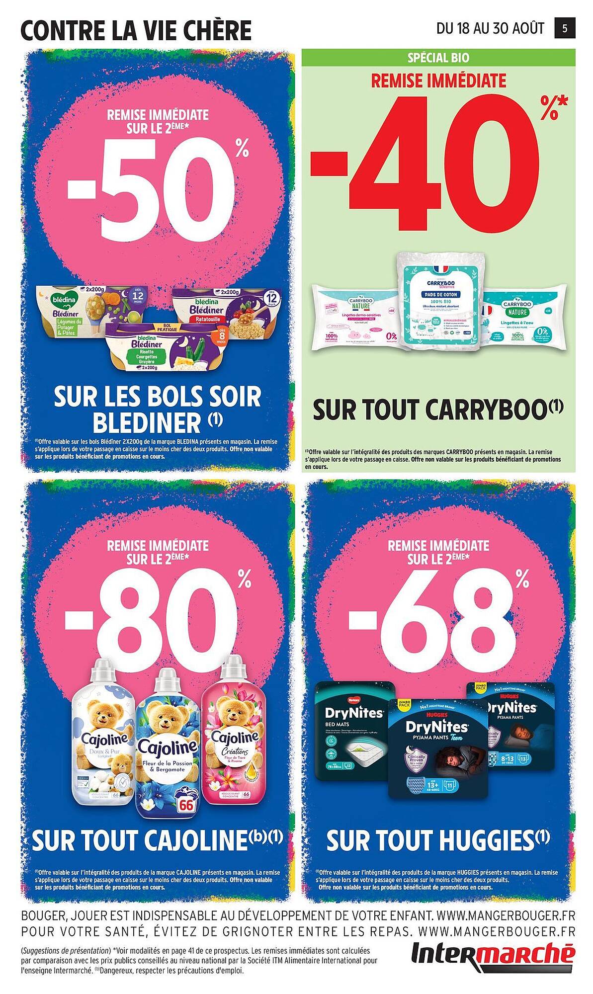 Intermarché Contact Catalogue - Pagina 5