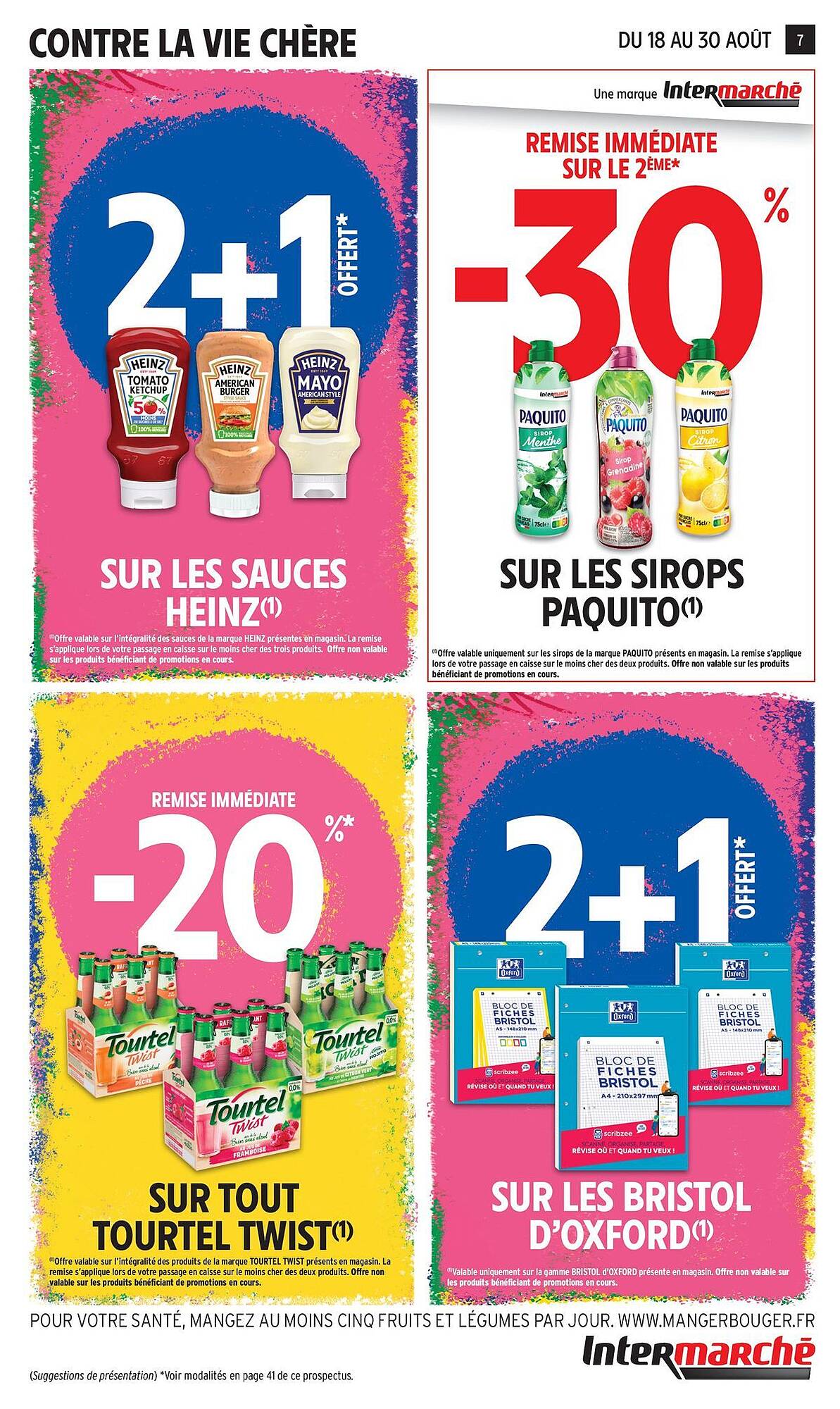 Intermarché Contact Catalogue - Pagina 7