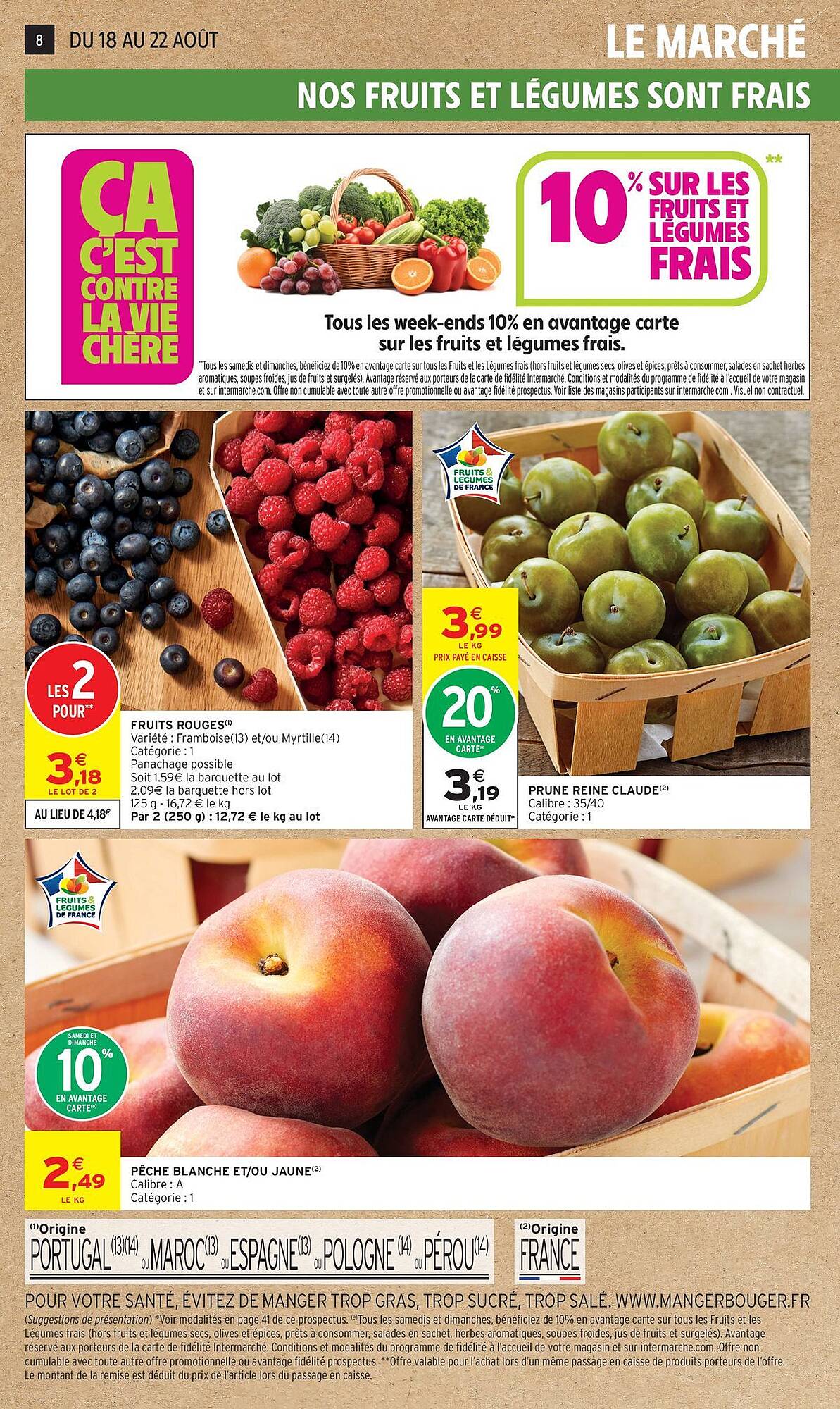 Intermarché Contact Catalogue - Pagina 8