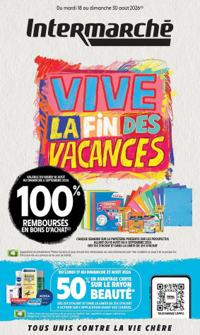 Intermarché Contact Catalogue