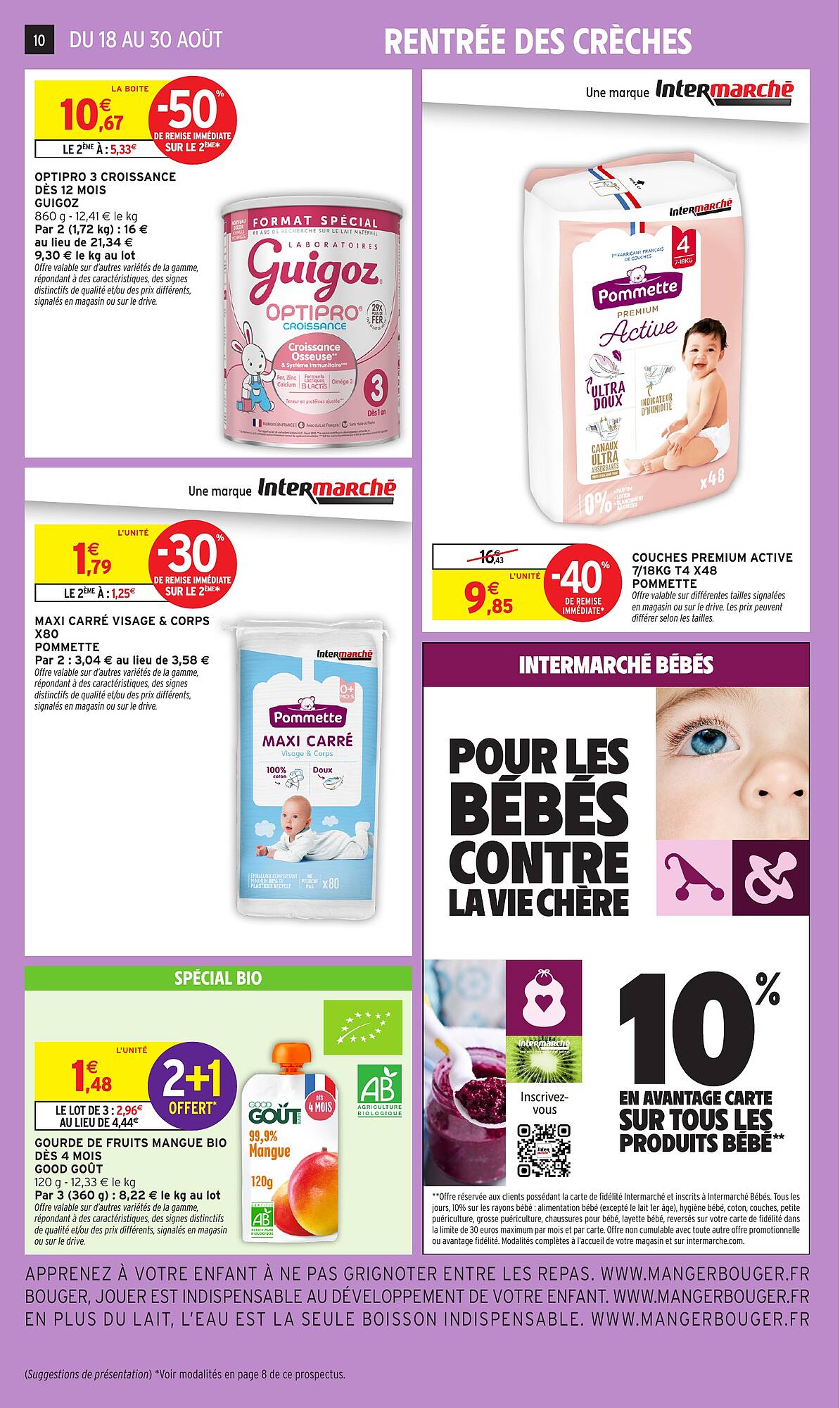Intermarché Express Catalogue - Pagina 10